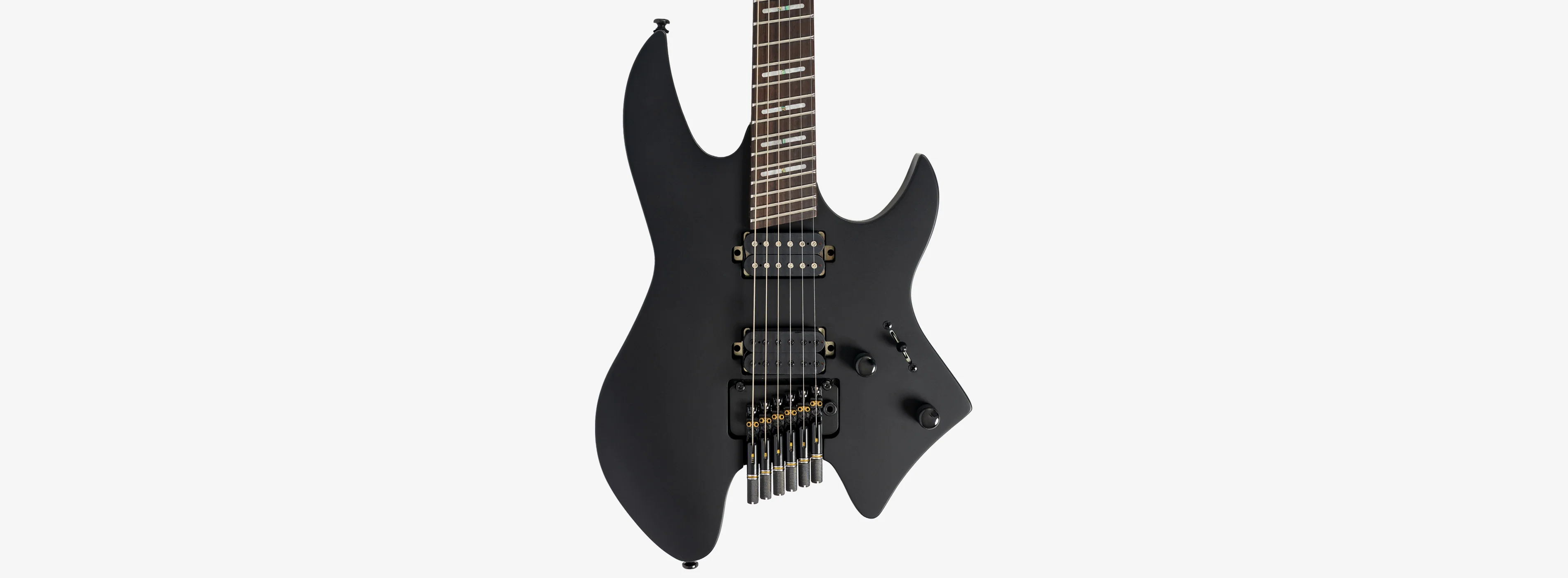 Sire Larry Carlton X6 6-String Headless - Image 18