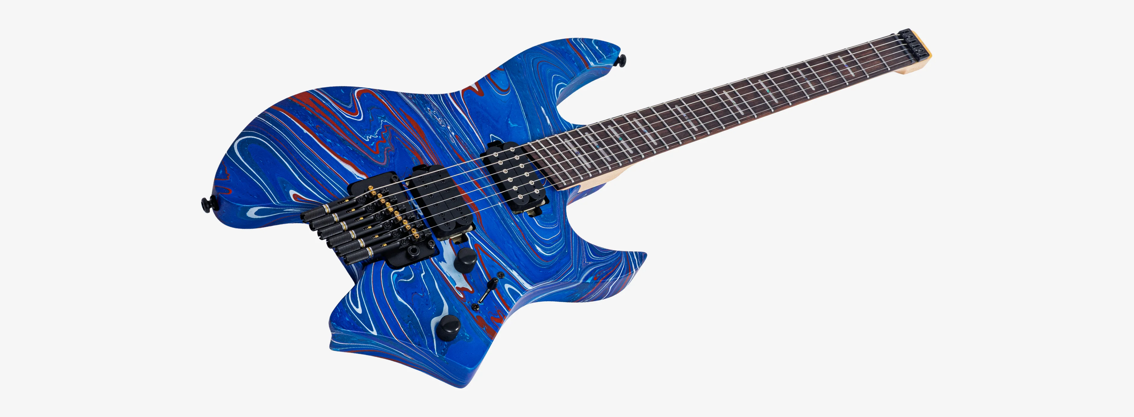 Sire Larry Carlton X6 6-String Headless - Image 3