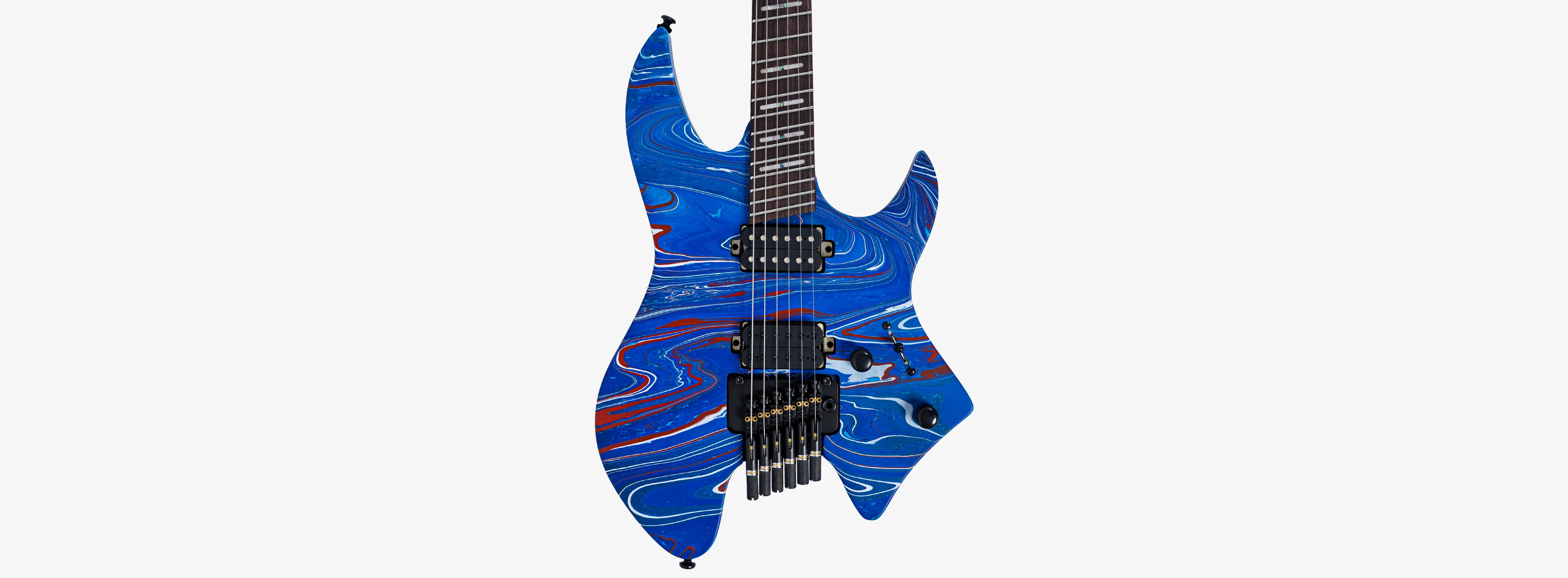 Sire Larry Carlton X6 6-String Headless - Image 4