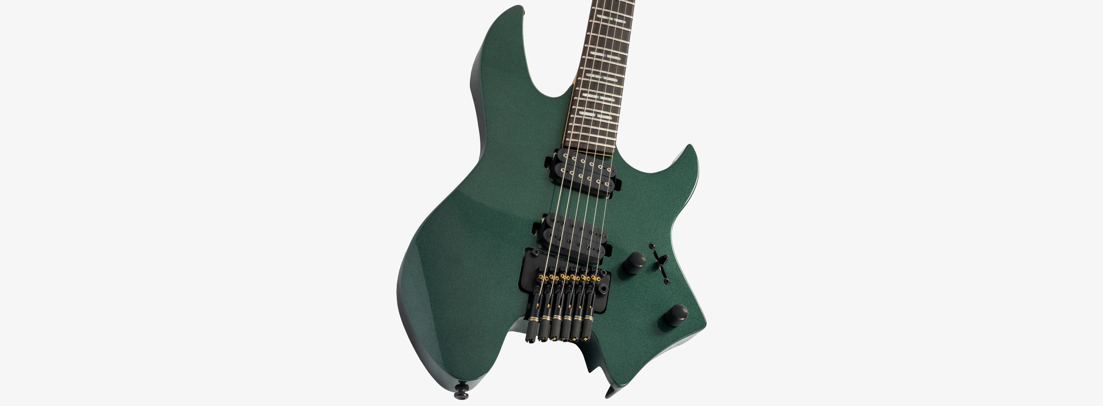 Sire Larry Carlton X6 6-String Headless - Image 40