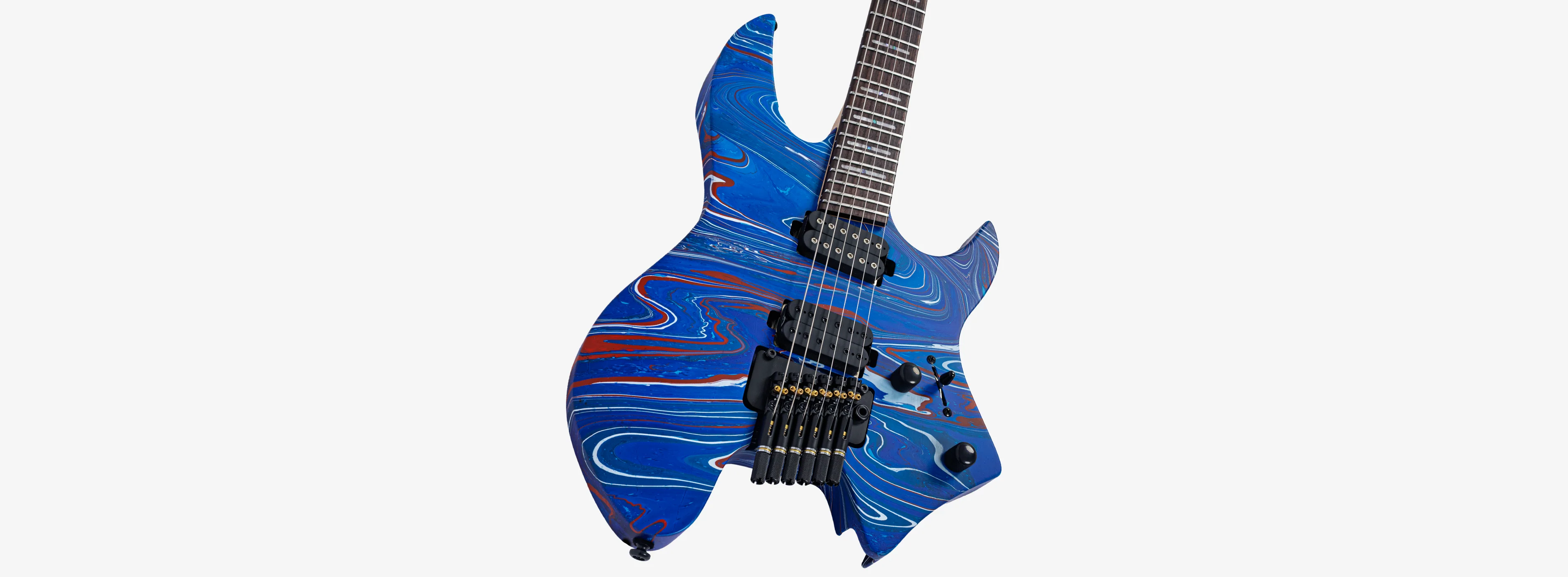 Sire Larry Carlton X6 6-String Headless - Image 5
