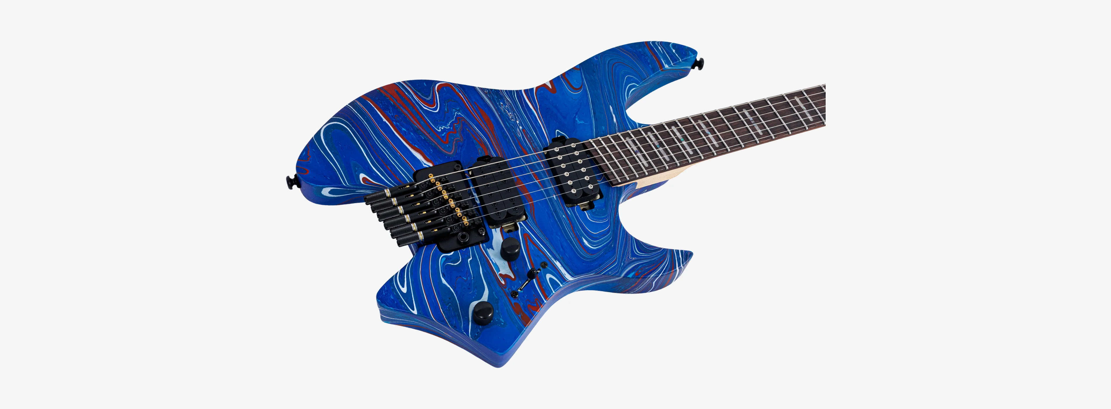Sire Larry Carlton X6 6-String Headless - Image 6