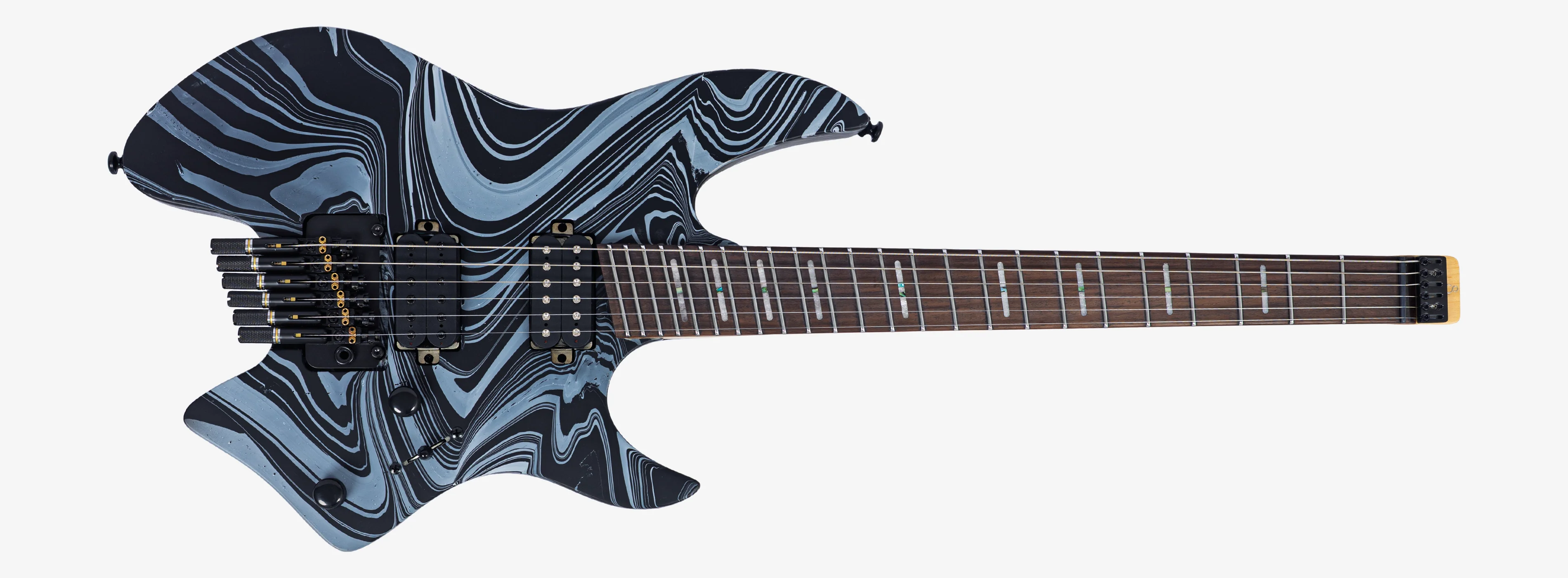 Sire Larry Carlton X6 6-String Headless - Image 8