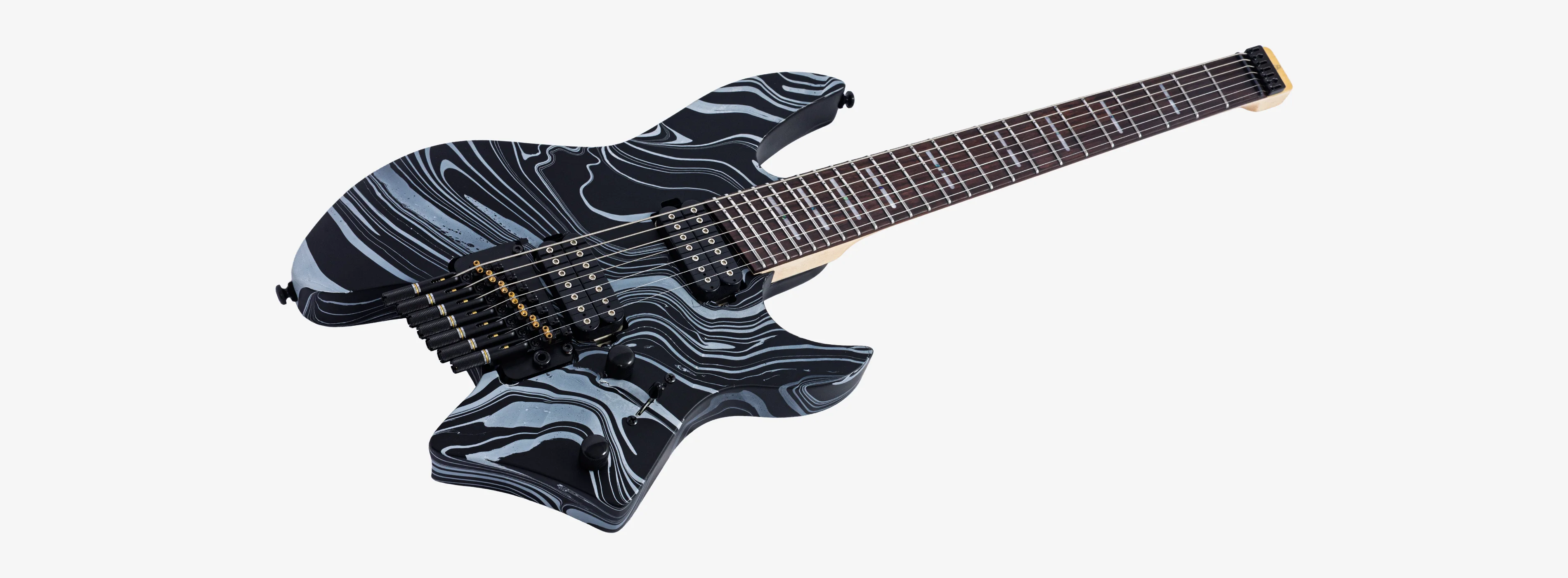 Sire Larry Carlton X6 7-String Headless - Image 10