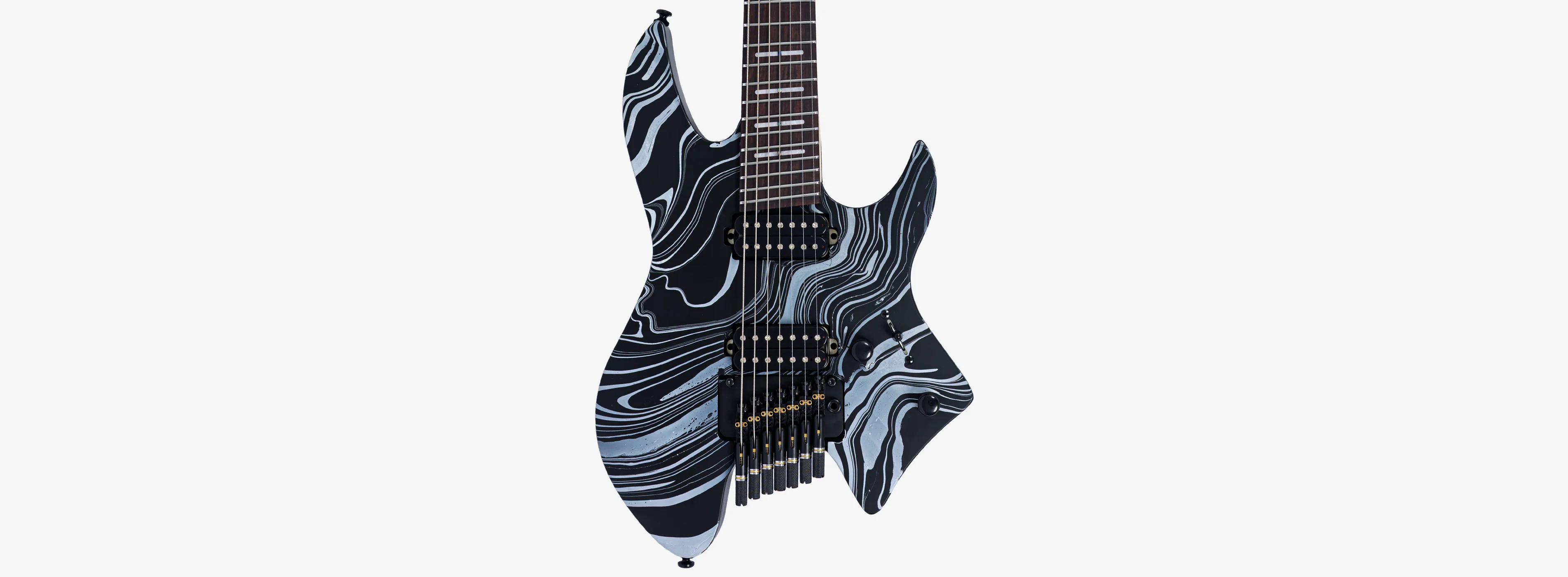 Sire Larry Carlton X6 7-String Headless - Image 11