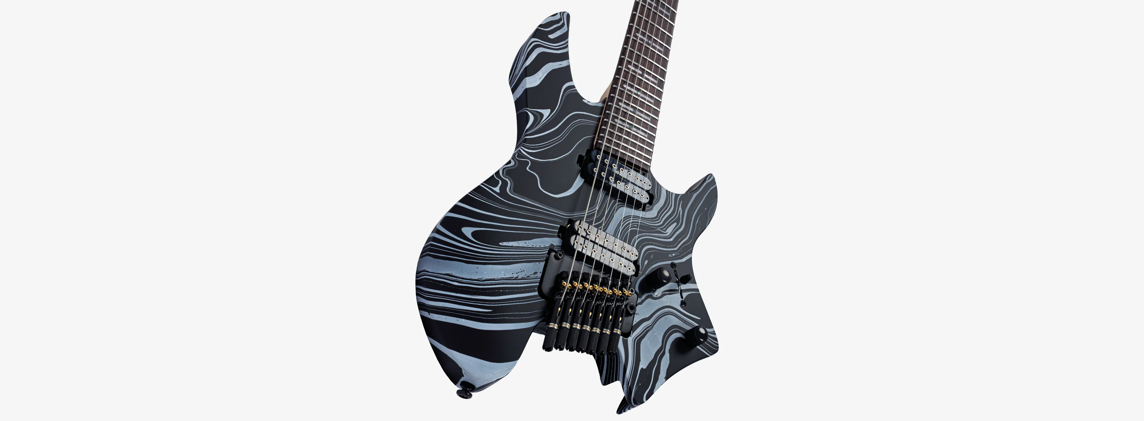 Sire Larry Carlton X6 7-String Headless - Image 12
