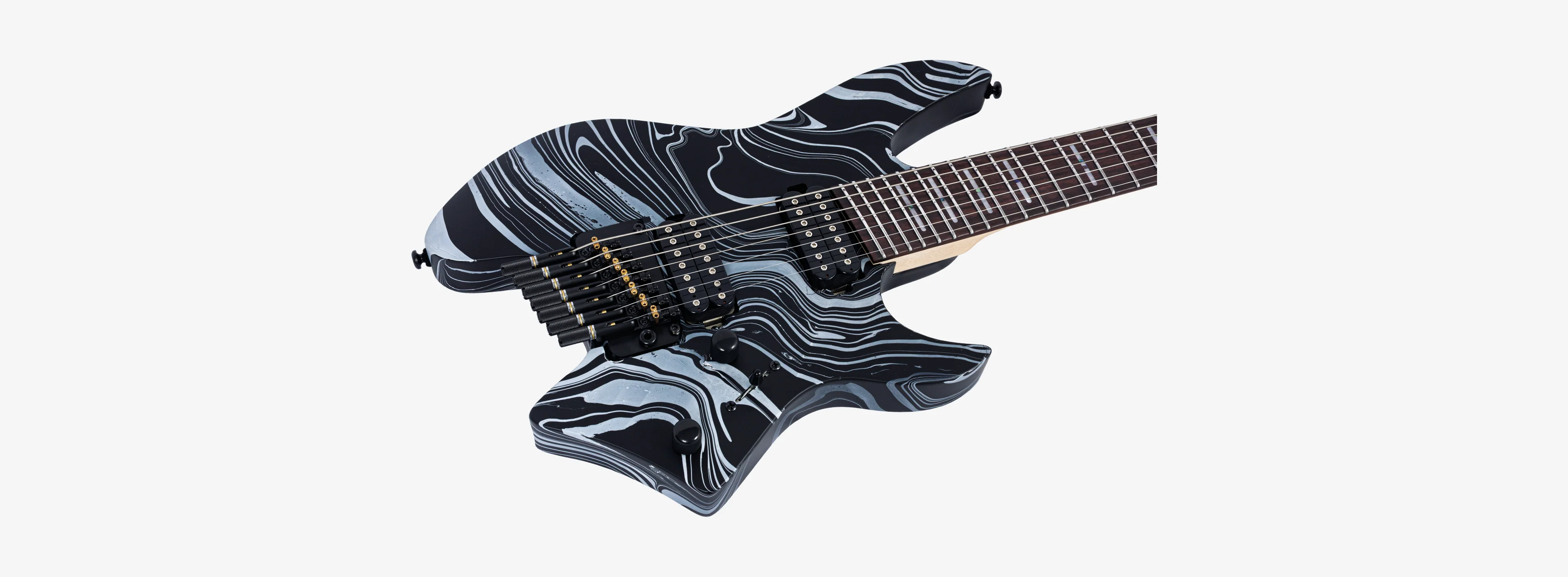 Sire Larry Carlton X6 7-String Headless - Image 13