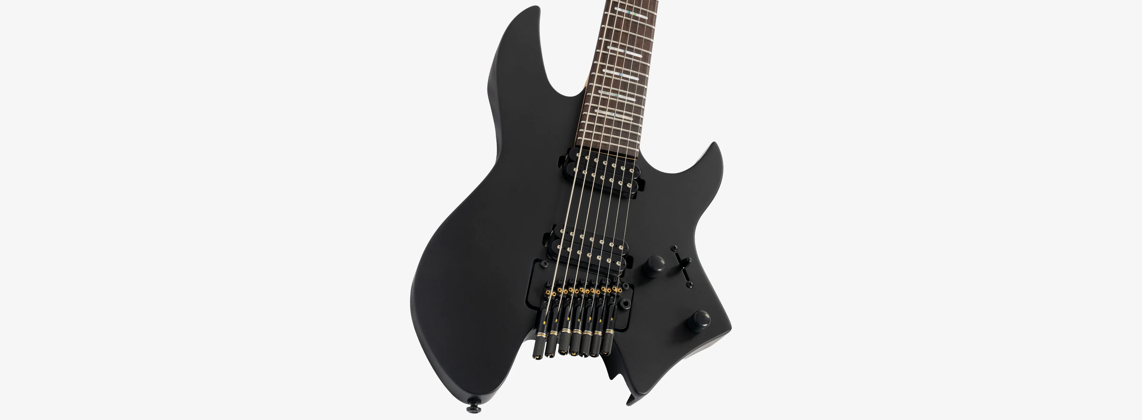 Sire Larry Carlton X6 7-String Headless - Image 19