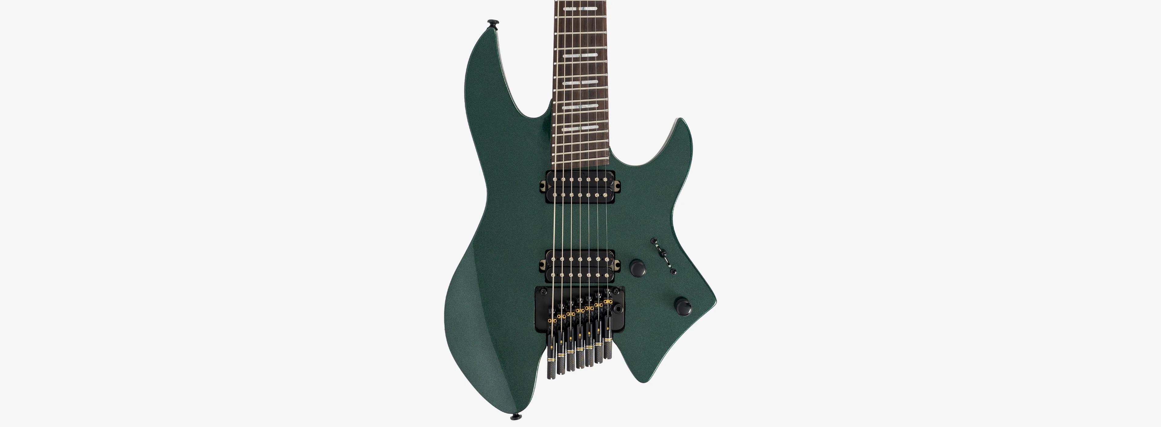 Sire Larry Carlton X6 7-String Headless - Image 25