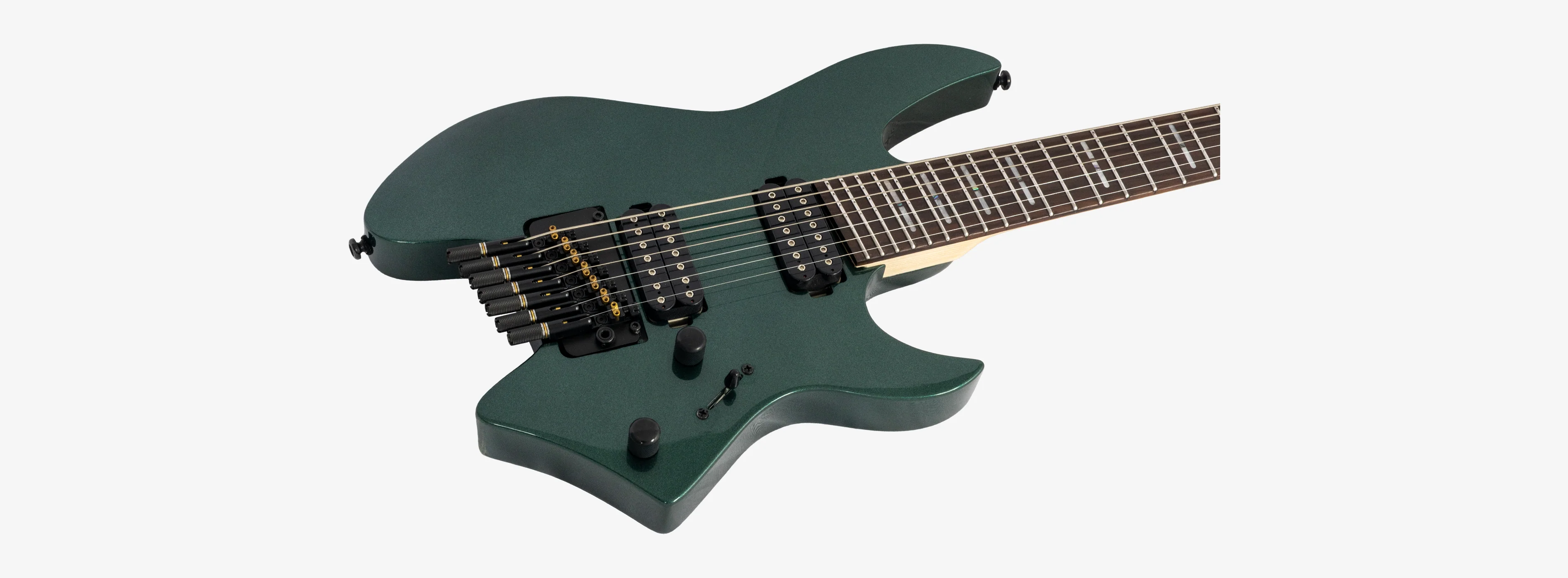Sire Larry Carlton X6 7-String Headless - Image 27