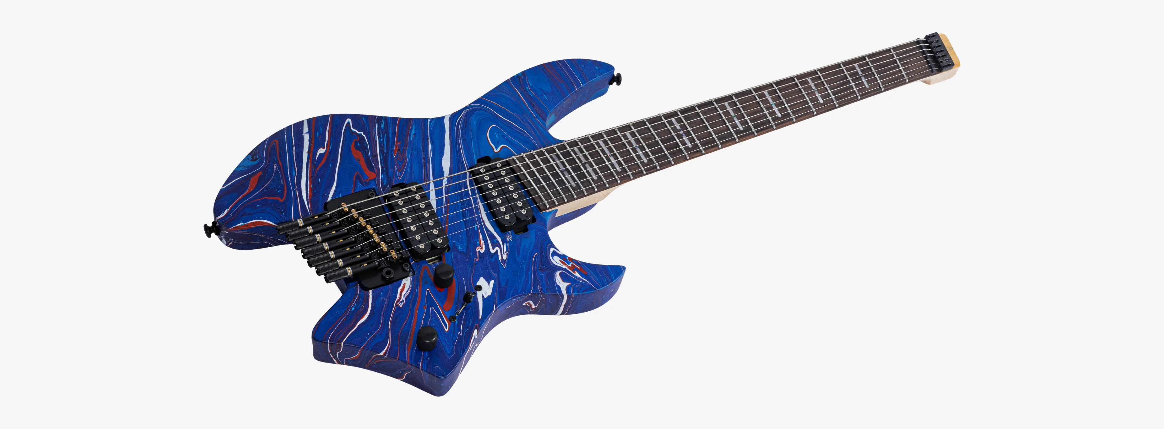 Sire Larry Carlton X6 7-String Headless - Image 3