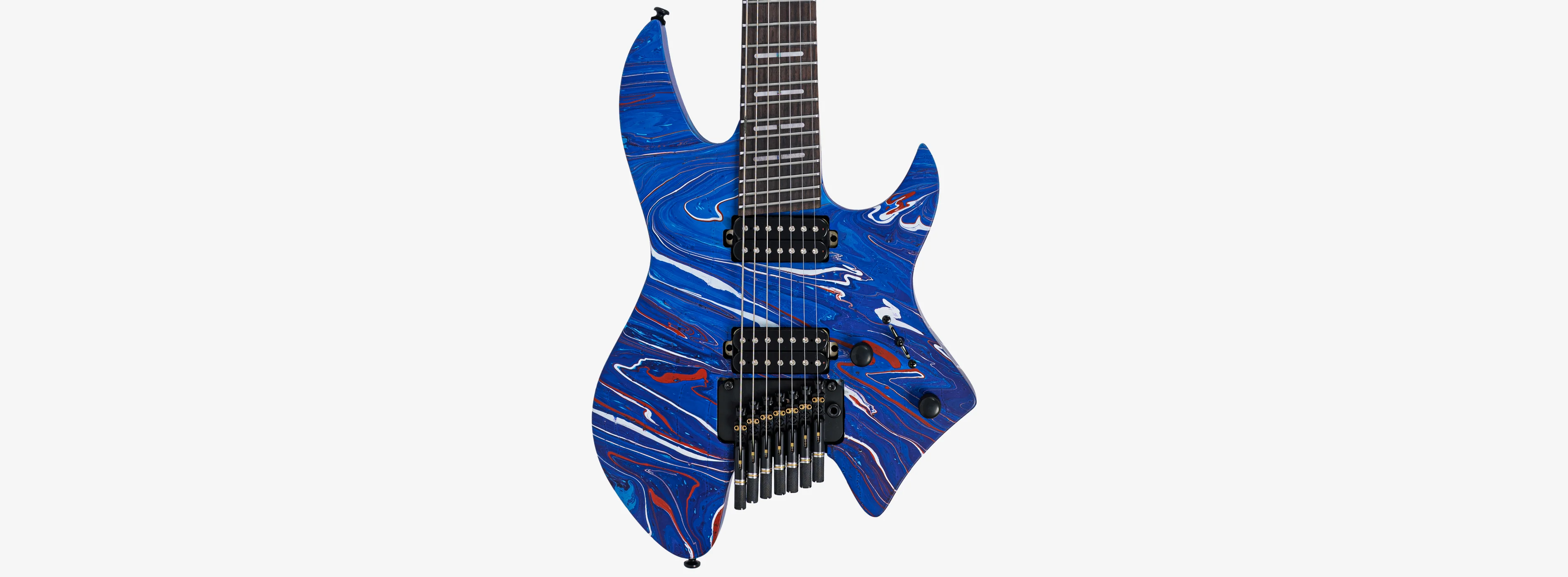 Sire Larry Carlton X6 7-String Headless - Image 4
