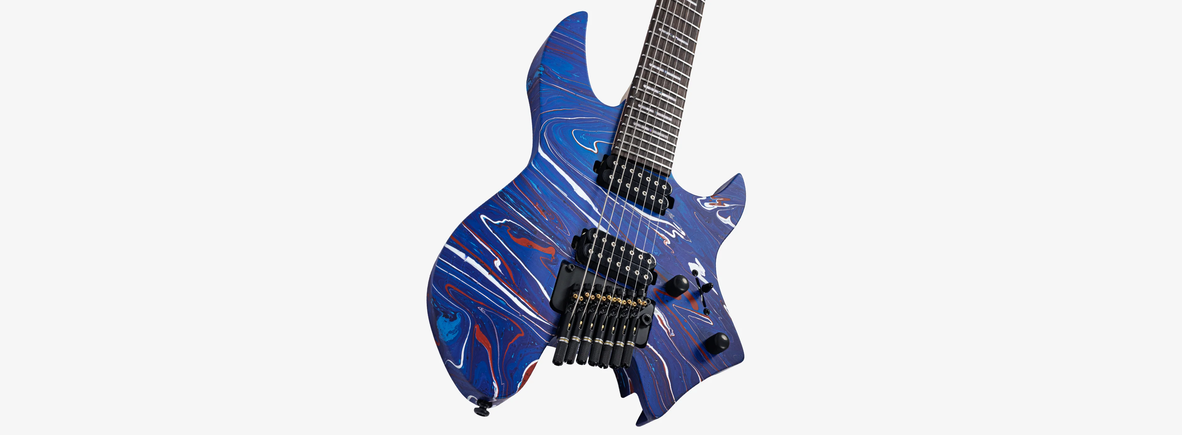 Sire Larry Carlton X6 7-String Headless - Image 5