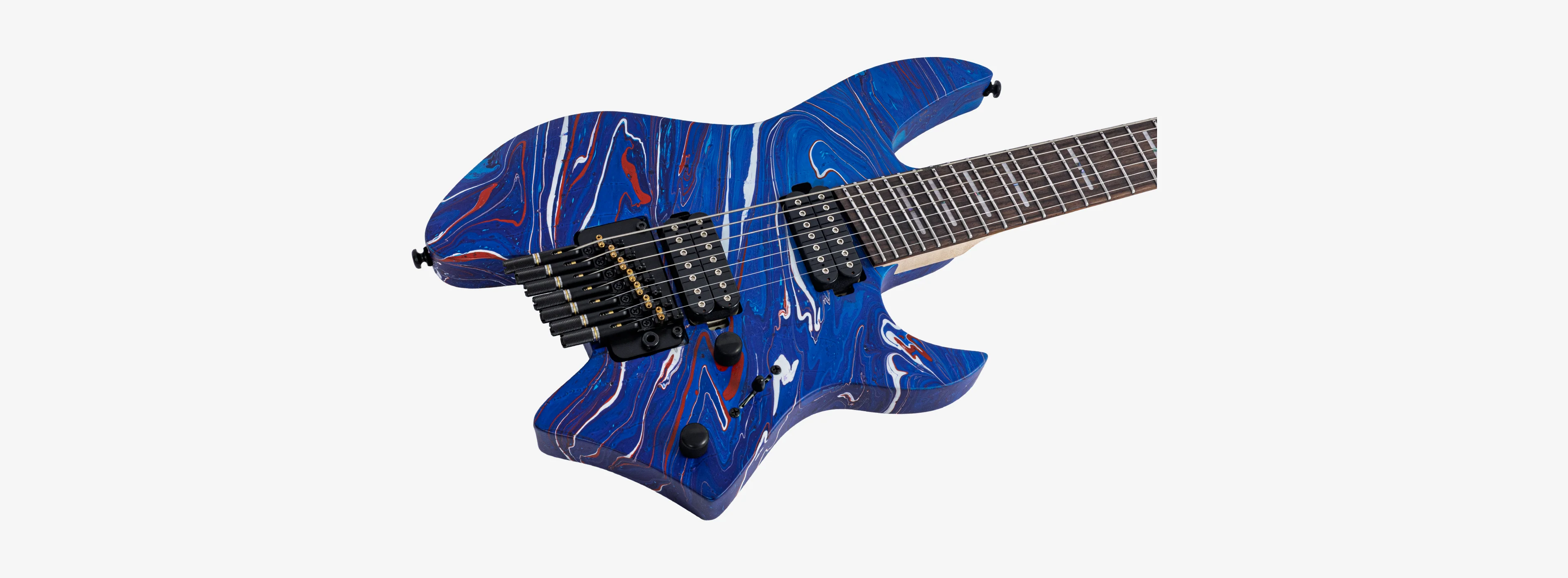 Sire Larry Carlton X6 7-String Headless - Image 6