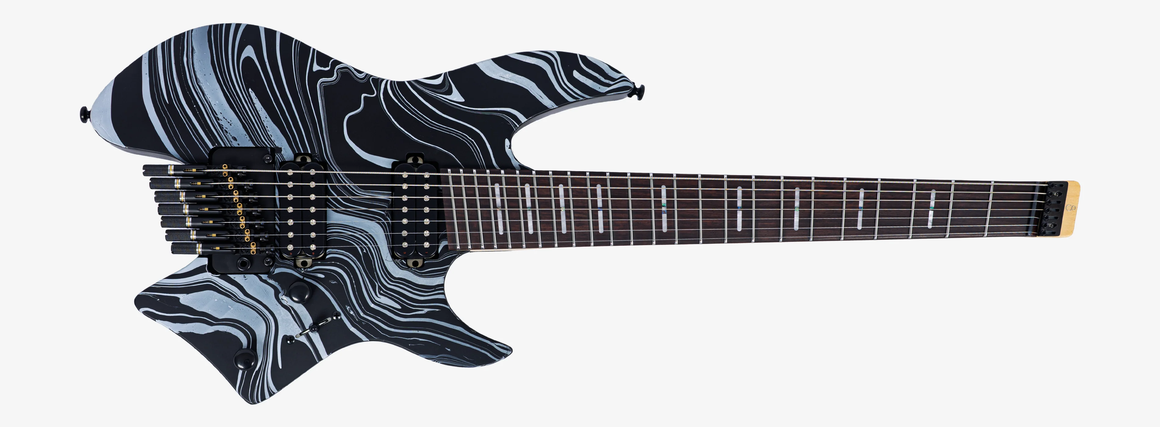 Sire Larry Carlton X6 7-String Headless - Image 8