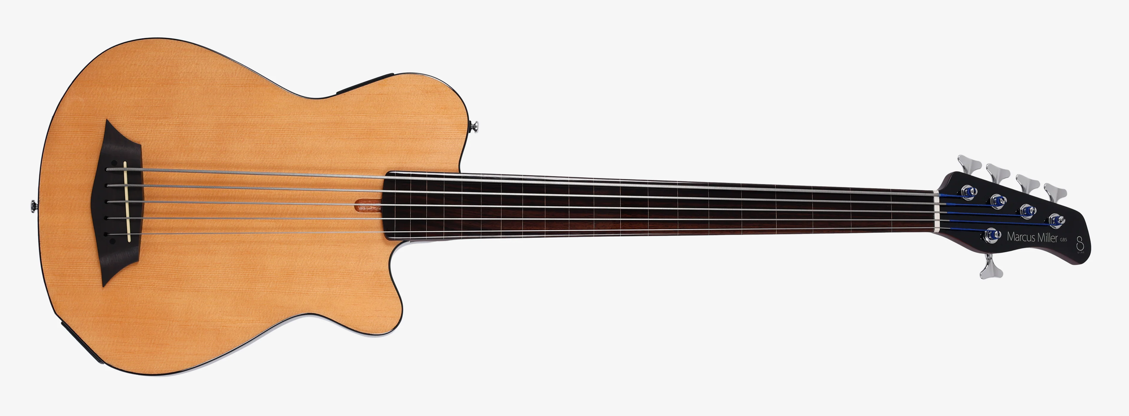 Sire Marcus Miller GB5 FL 5-String - Image 2
