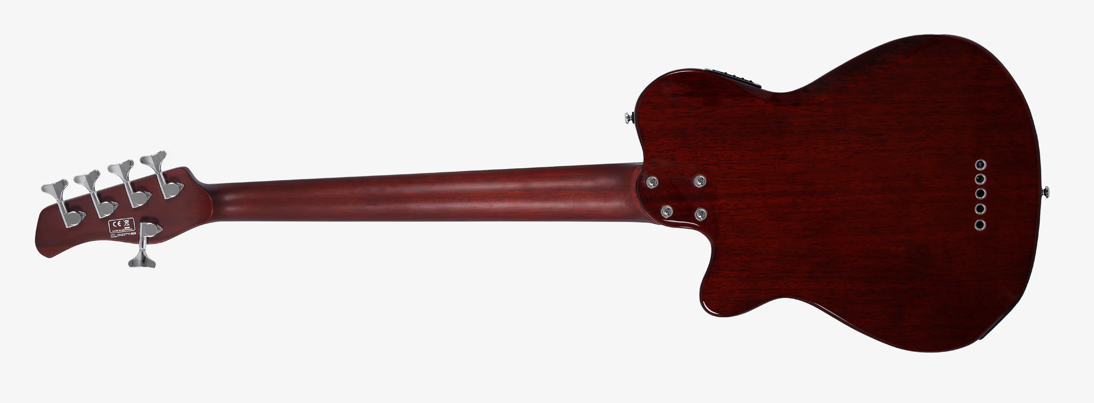 Sire Marcus Miller GB5 FL 5-String - Image 3