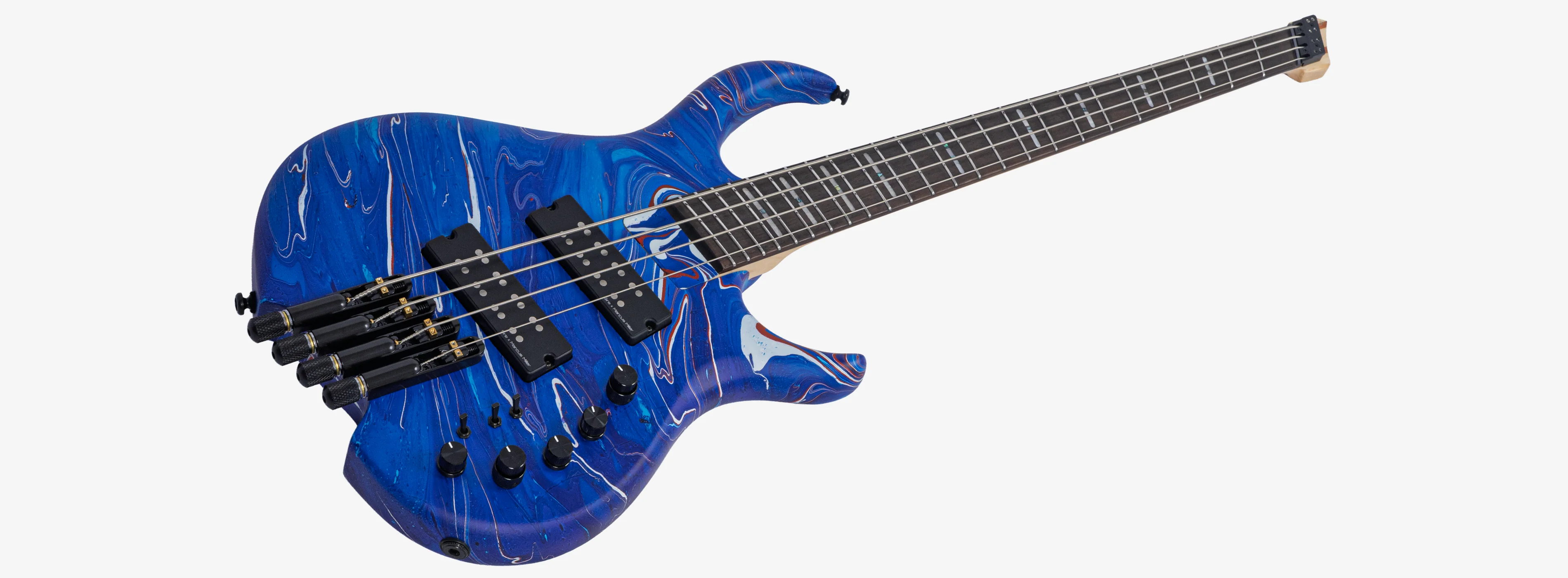 Sire Marcus Miller M6 4-String Headless - Image 31