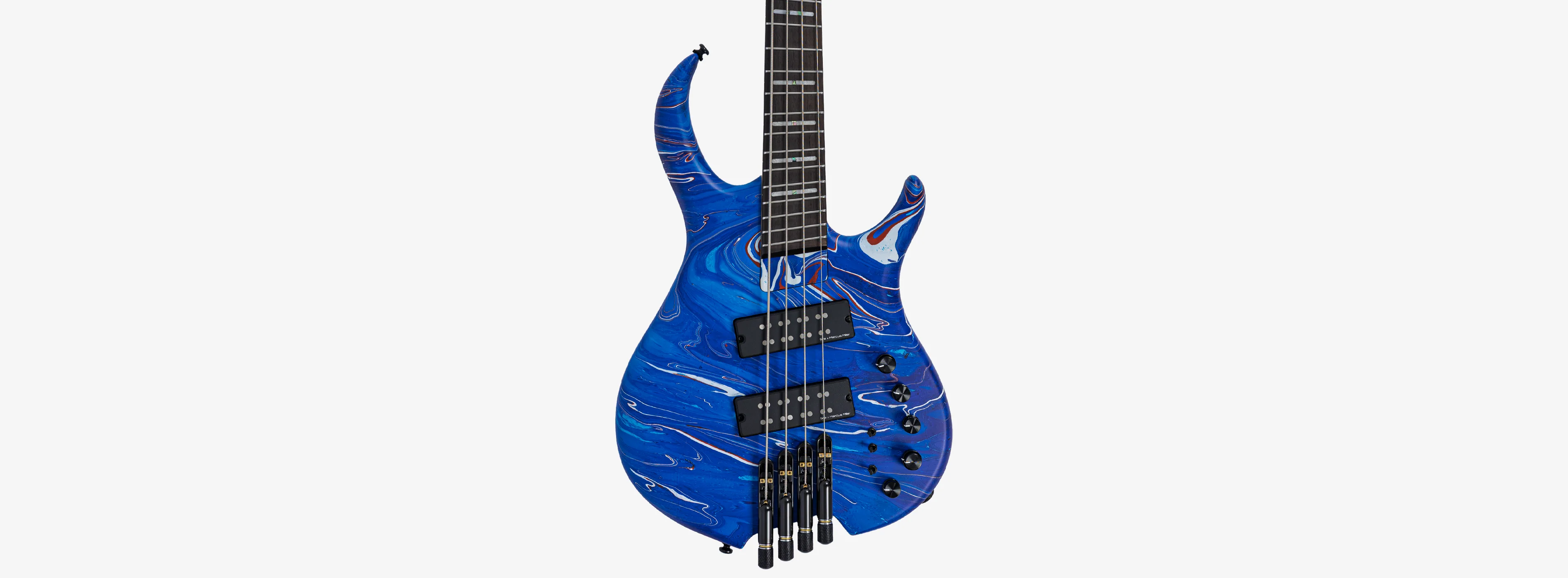 Sire Marcus Miller M6 4-String Headless - Image 32