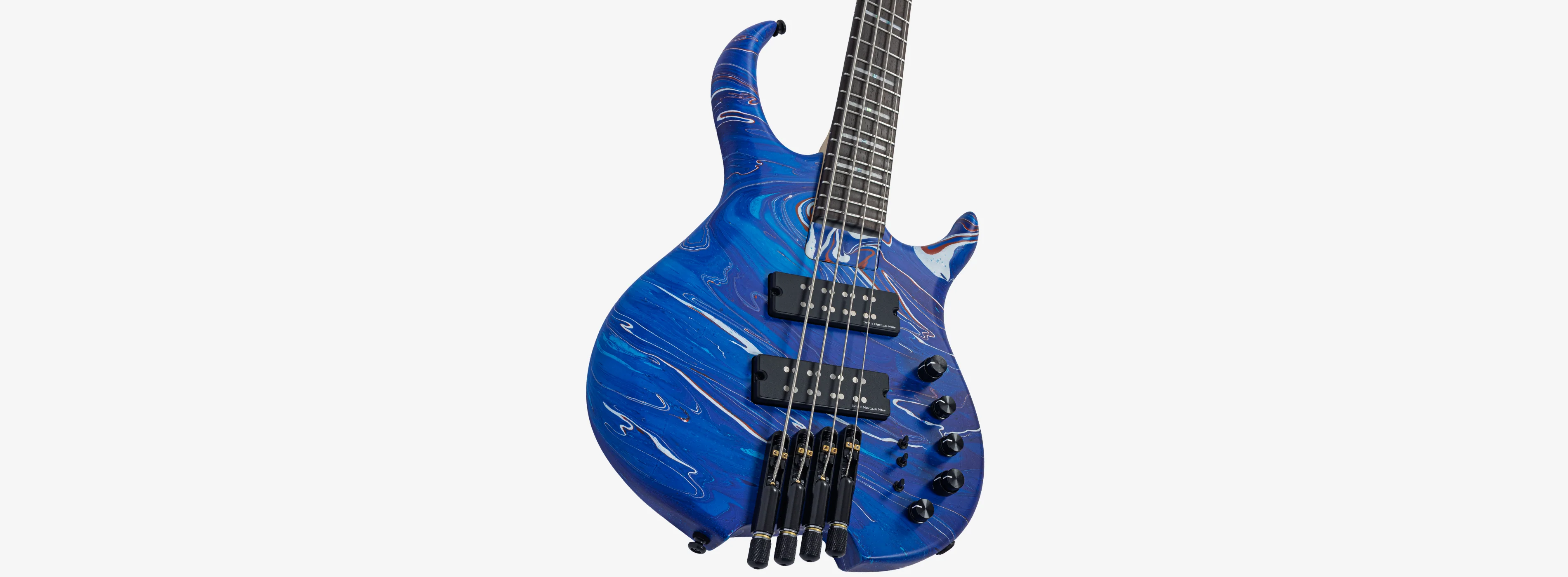 Sire Marcus Miller M6 4-String Headless - Image 33