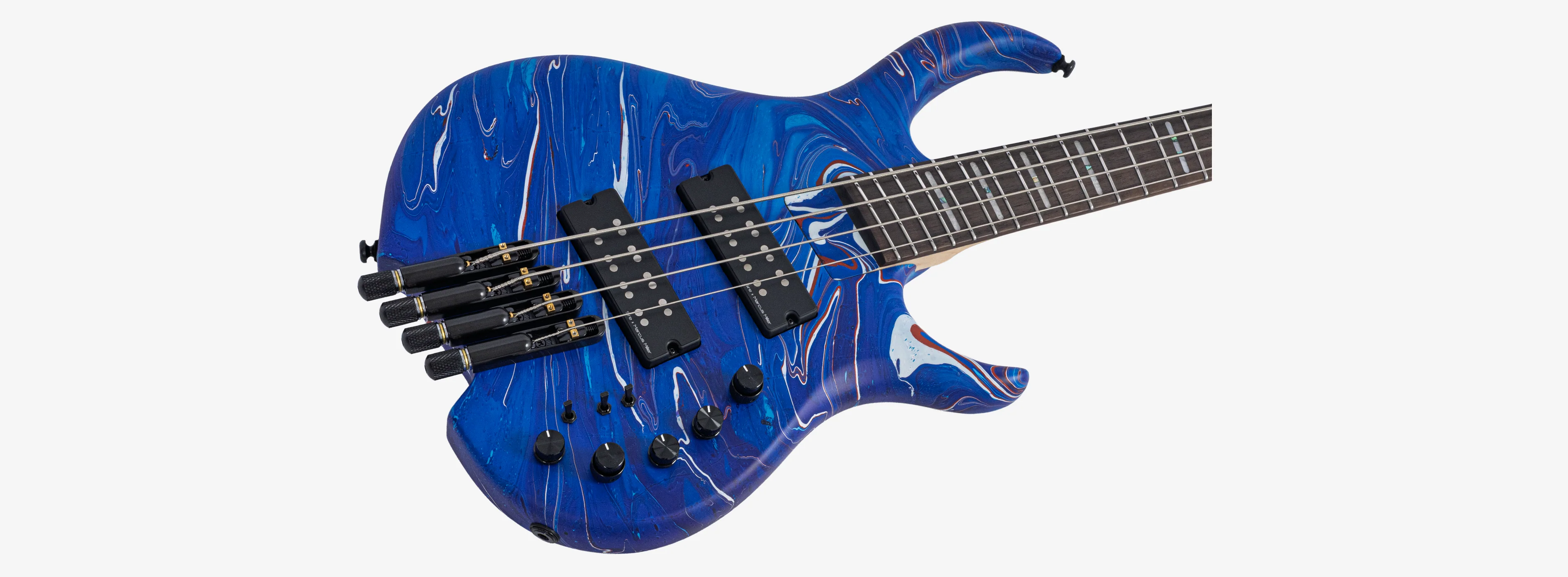 Sire Marcus Miller M6 4-String Headless - Image 34