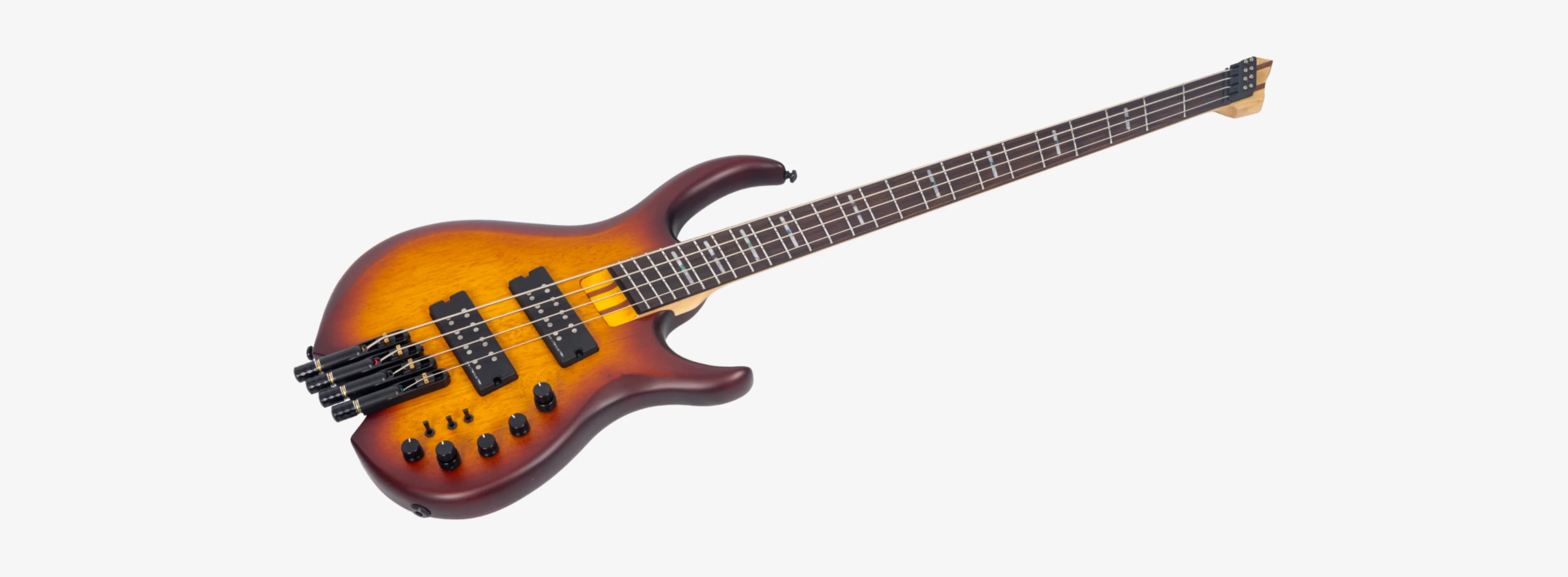 Sire Marcus Miller M6 4-String Headless LH or FL - Image 11