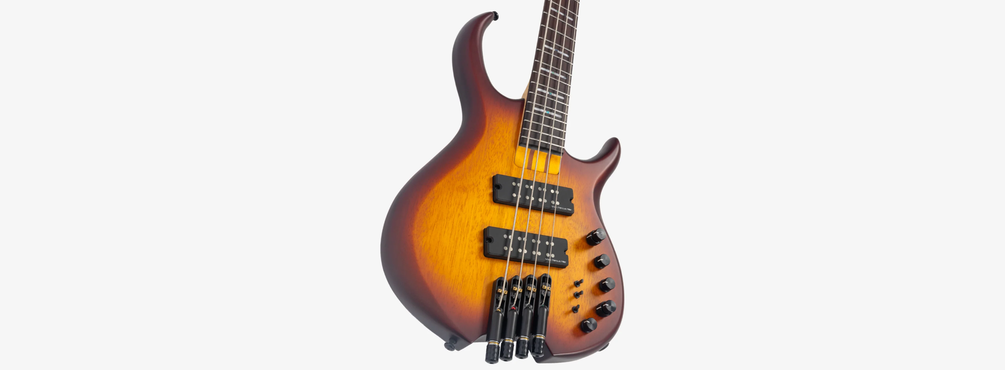 Sire Marcus Miller M6 4-String Headless LH or FL - Image 13