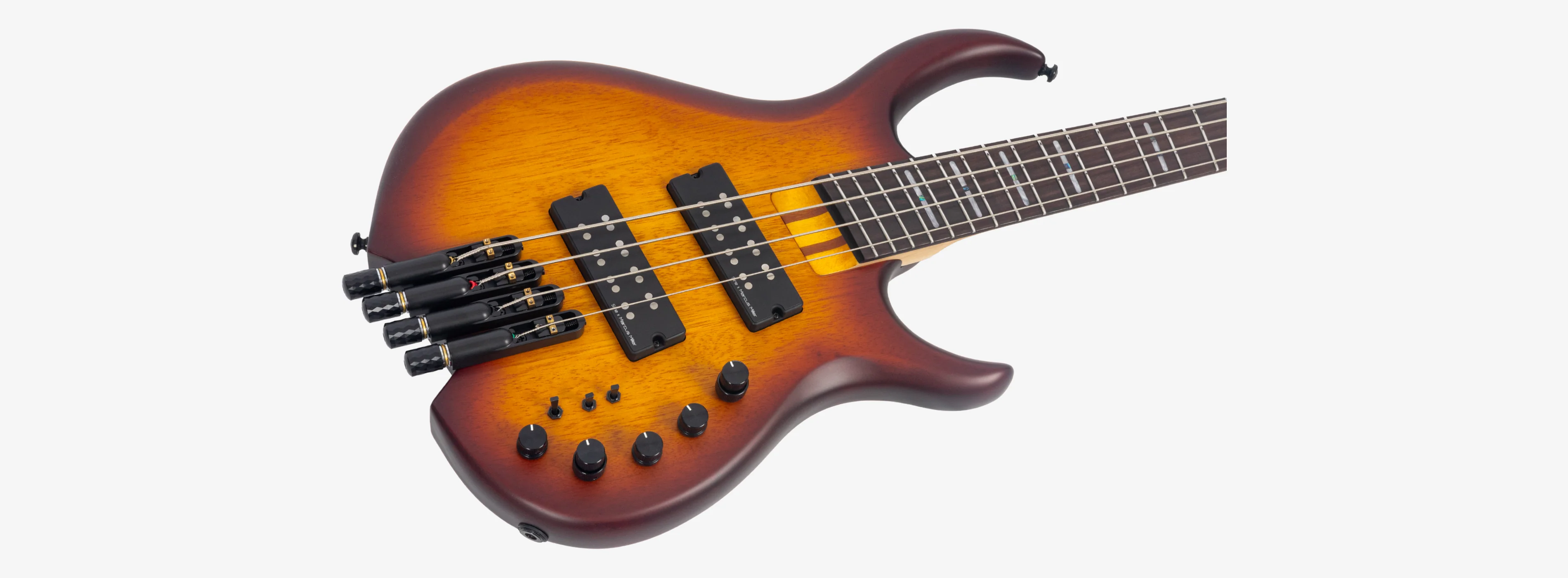 Sire Marcus Miller M6 4-String Headless LH or FL - Image 14