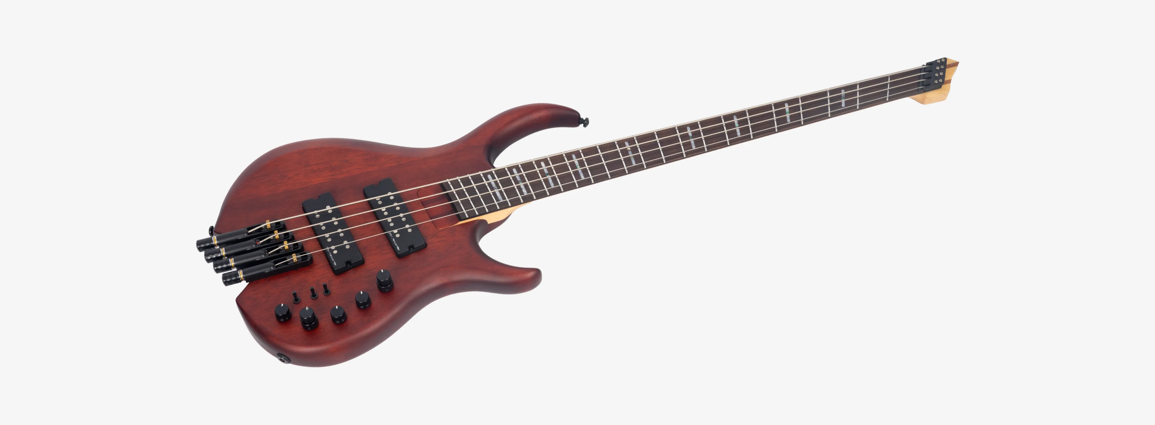 Sire Marcus Miller M6 4-String Headless LH or FL - Image 4