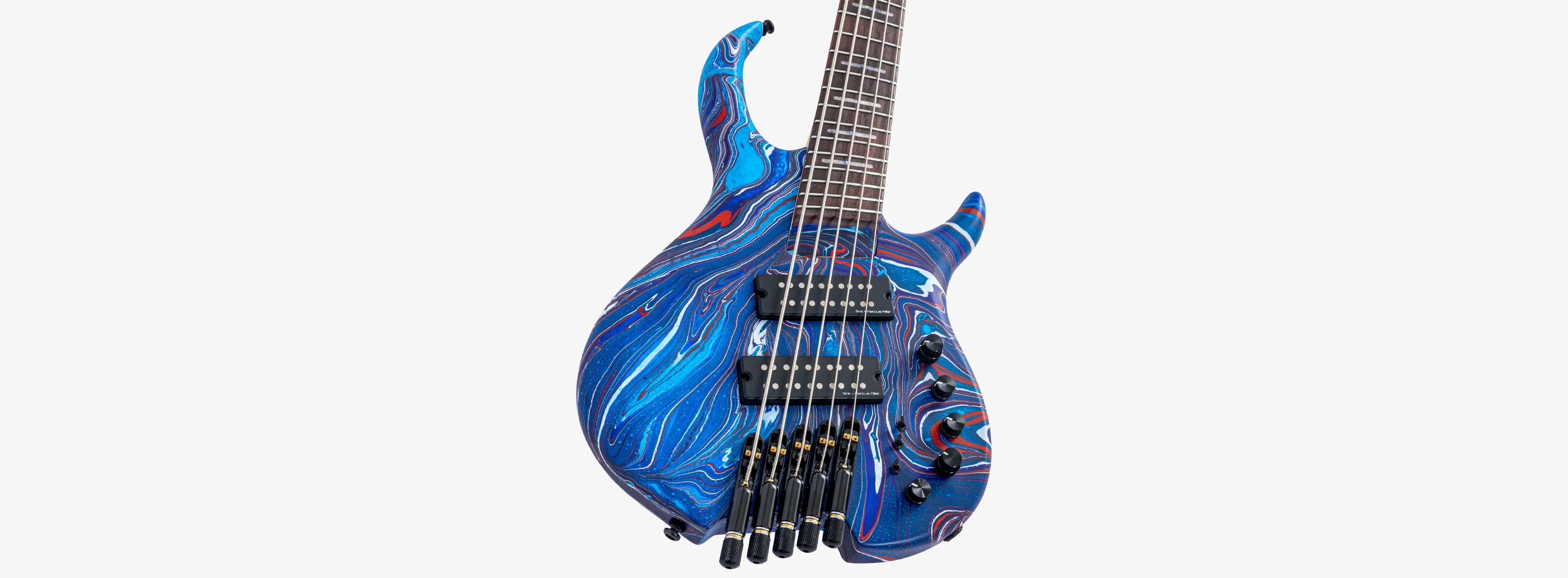 Sire Marcus Miller M6 5-String Headless - Image 40
