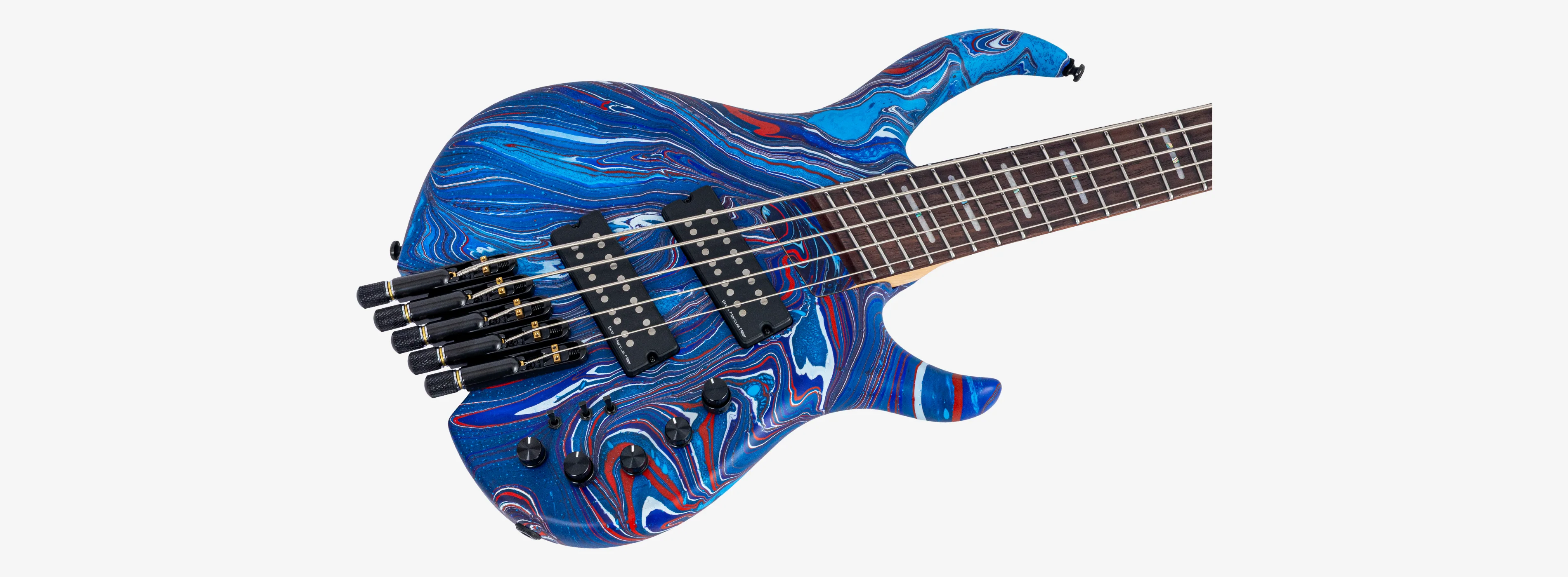 Sire Marcus Miller M6 5-String Headless - Image 41