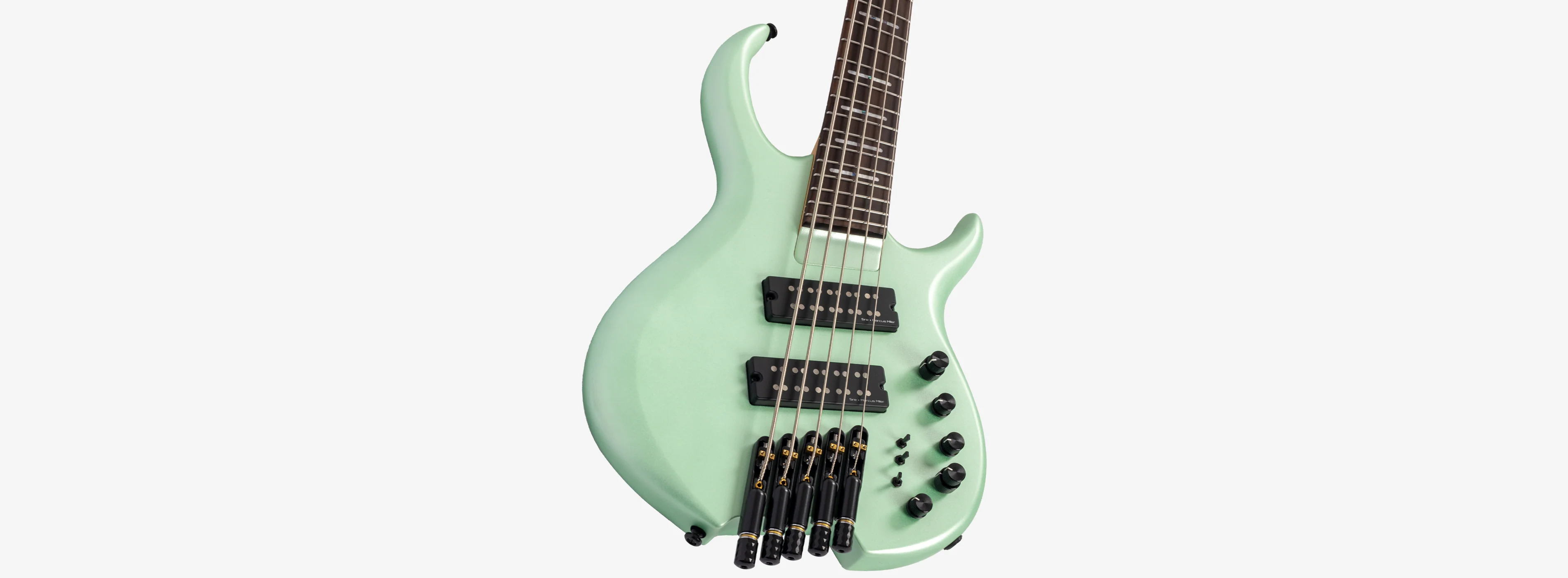Sire Marcus Miller M6 5-String Headless - Image 26