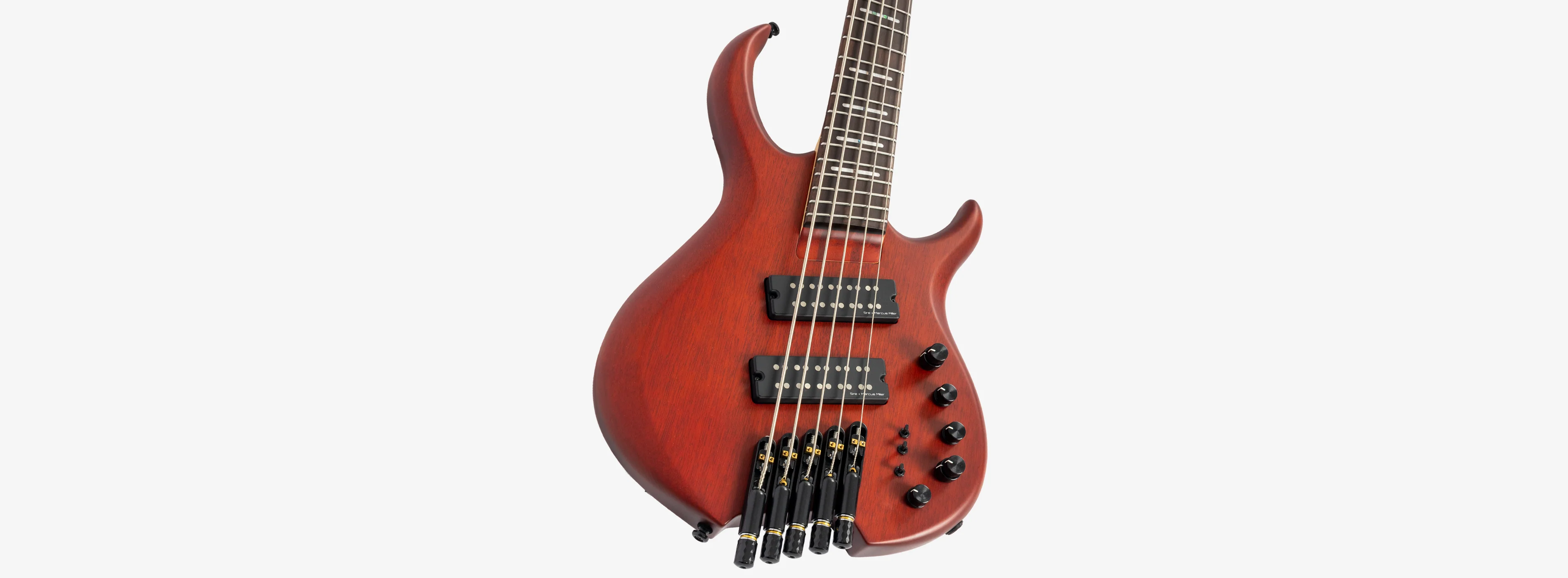 Sire Marcus Miller M6 5-String Headless - Image 12