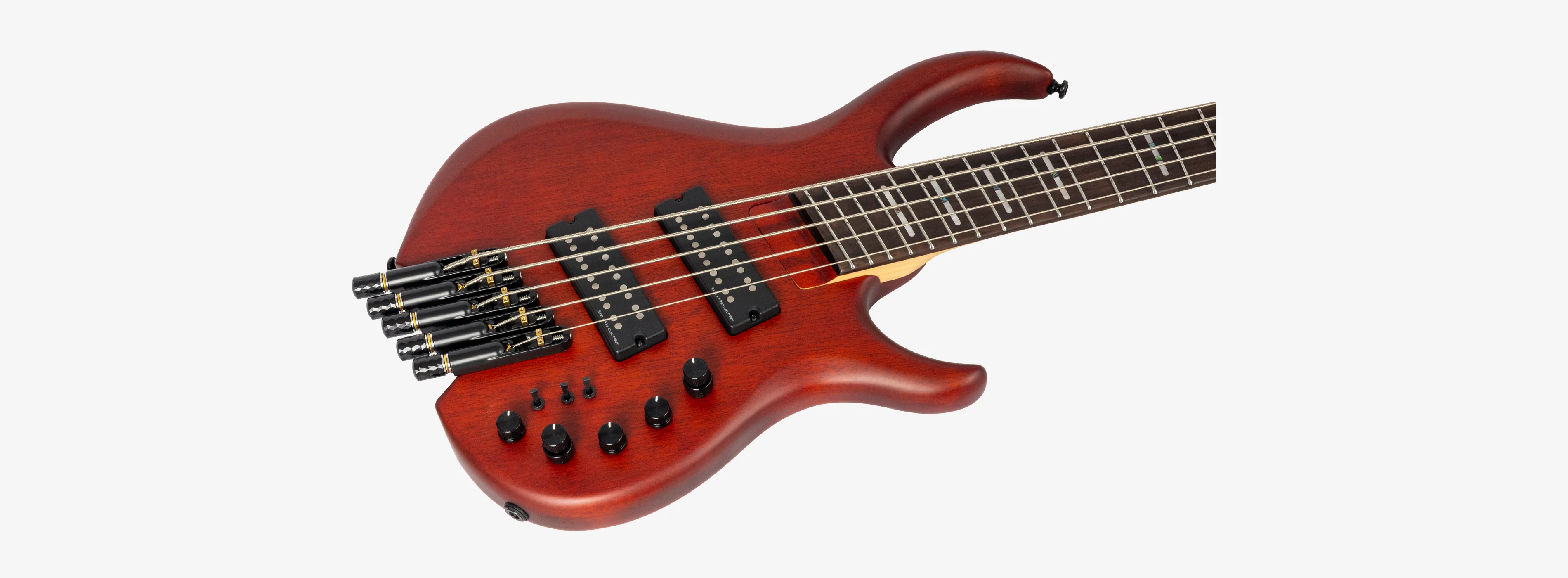 Sire Marcus Miller M6 5-String Headless - Image 13