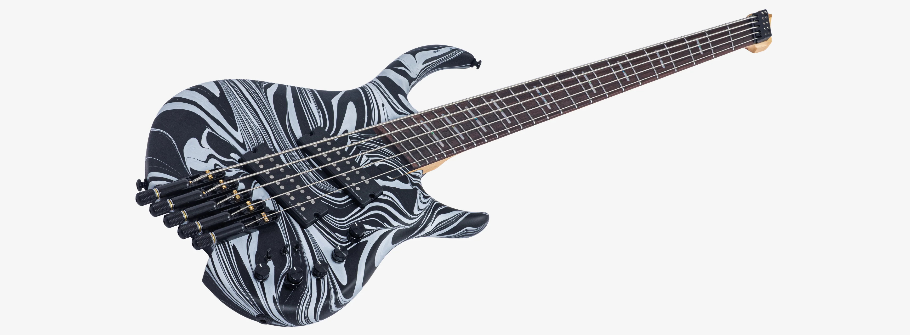 Sire Marcus Miller M6 5-String Headless - Image 31