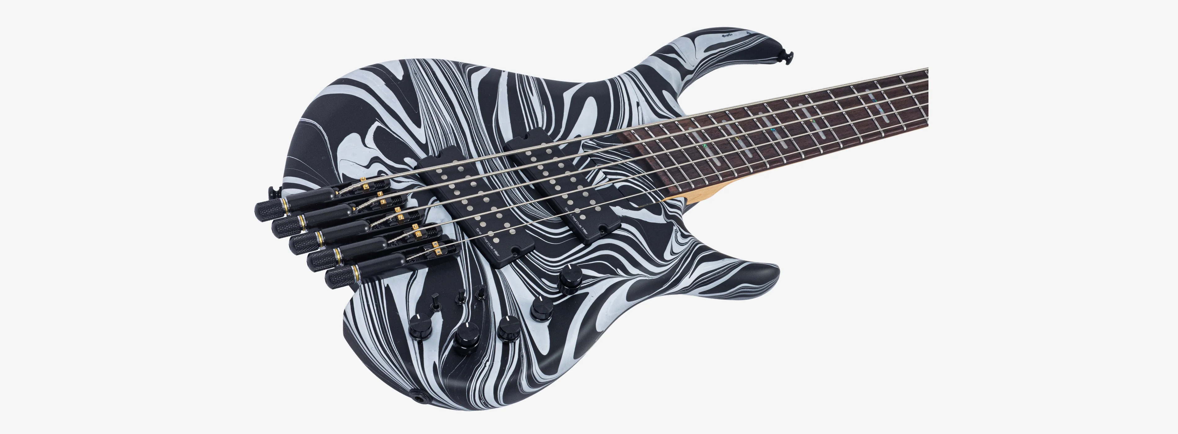 Sire Marcus Miller M6 5-String Headless - Image 34