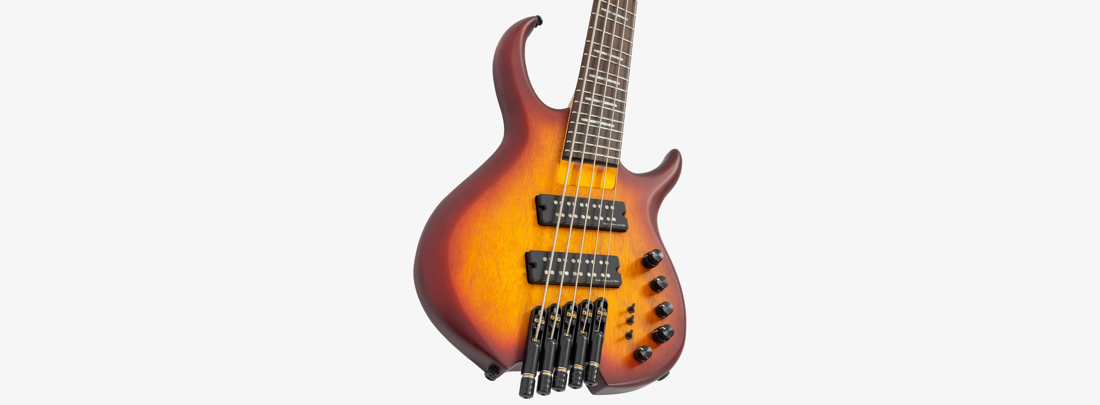 Sire Marcus Miller M6 5-String Headless - Image 19