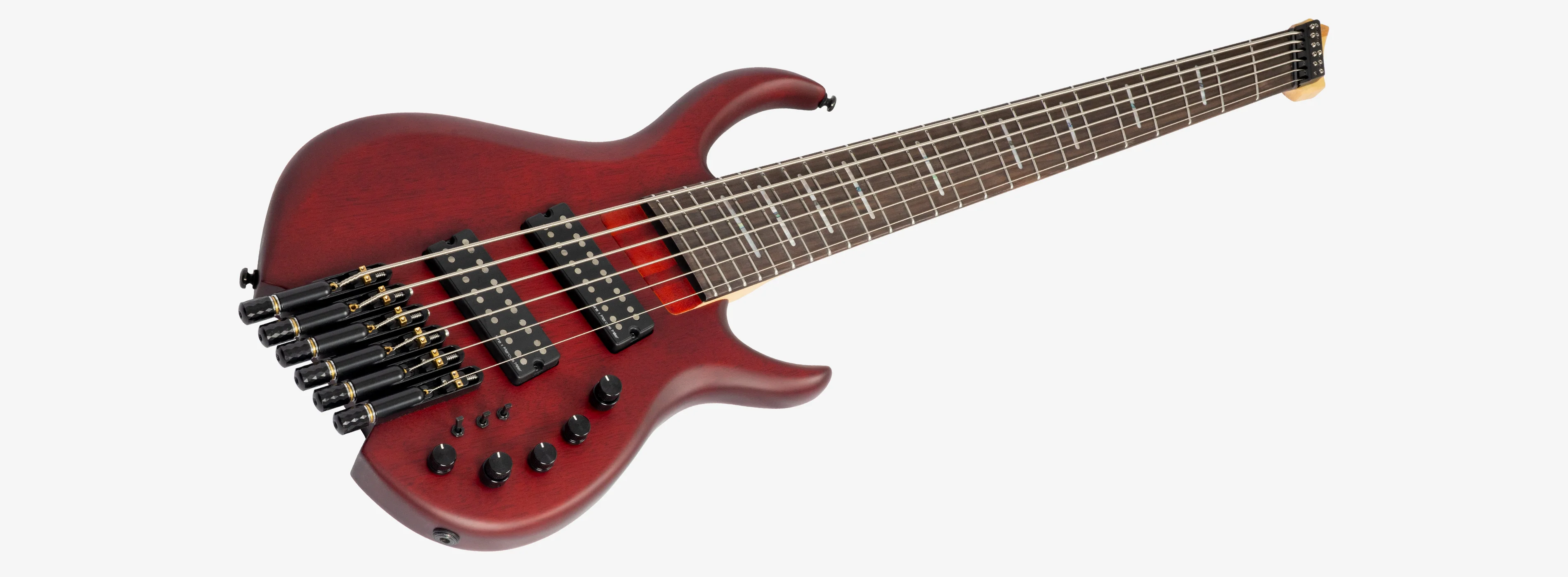 Sire Marcus Miller M6 6-String Headless - Image 3