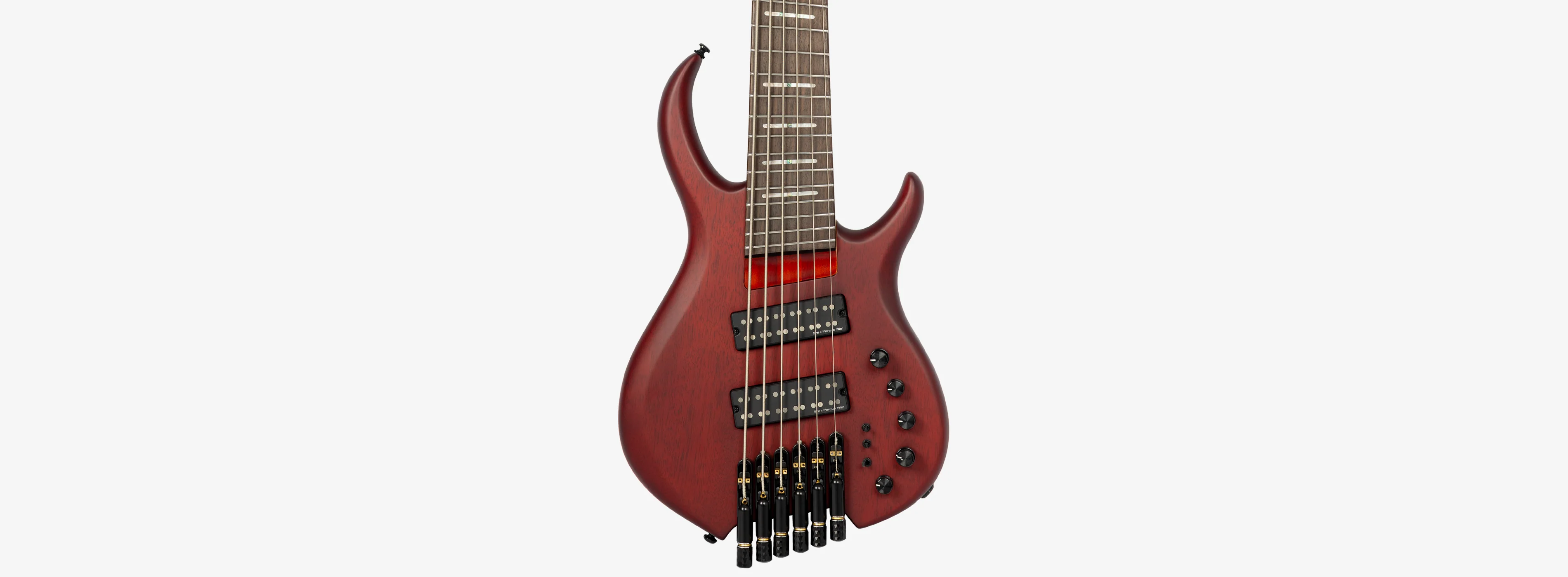 Sire Marcus Miller M6 6-String Headless - Image 4
