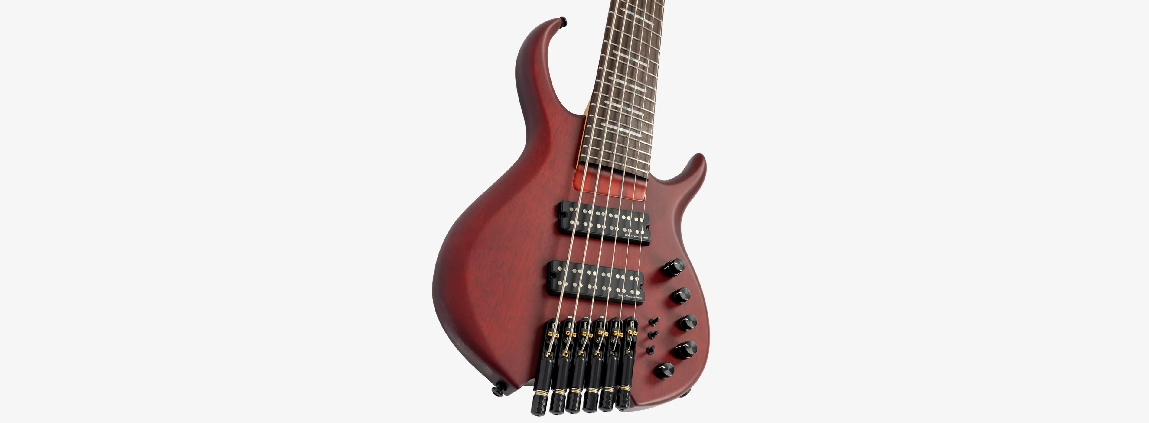 Sire Marcus Miller M6 6-String Headless - Image 5