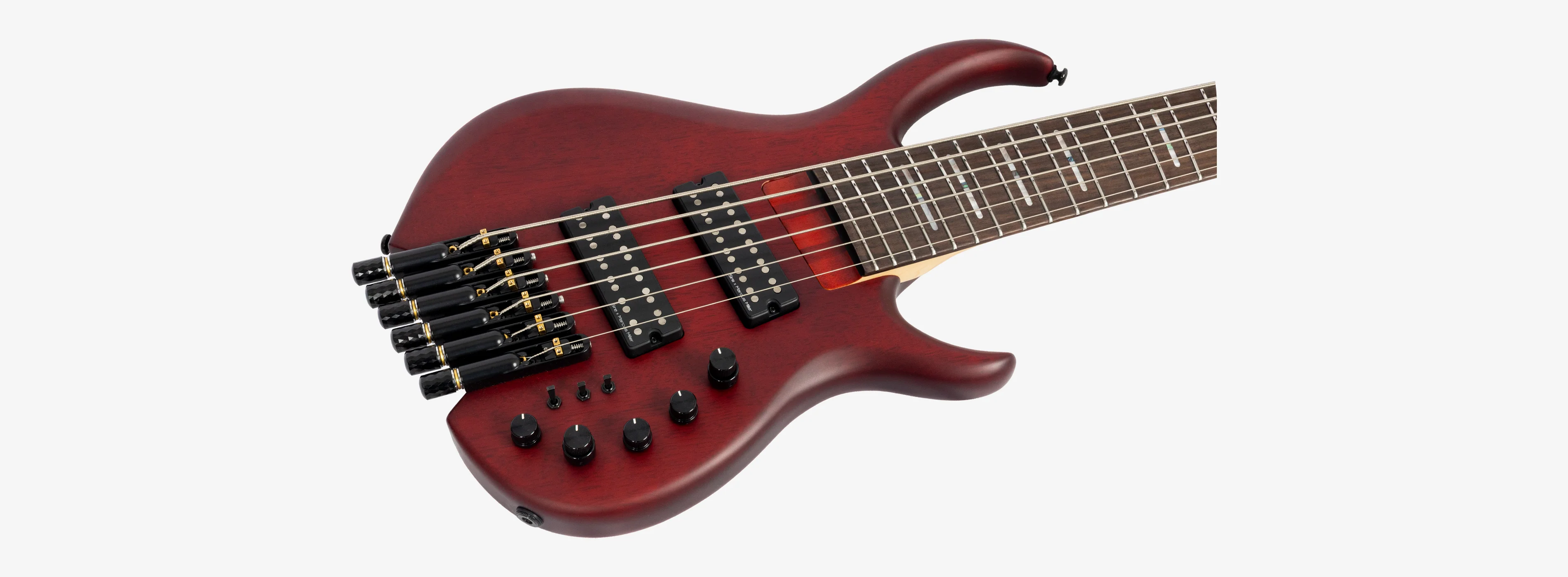 Sire Marcus Miller M6 6-String Headless - Image 6