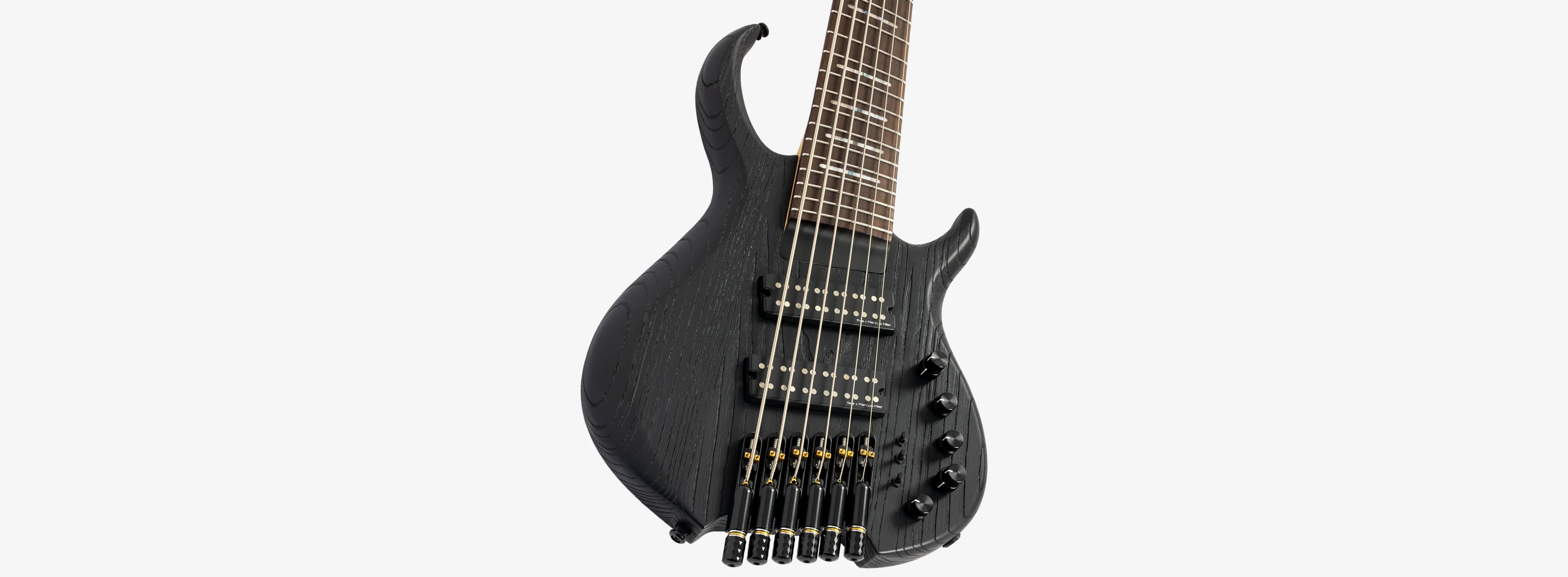 Sire Marcus Miller M6 6-String Headless - Image 12