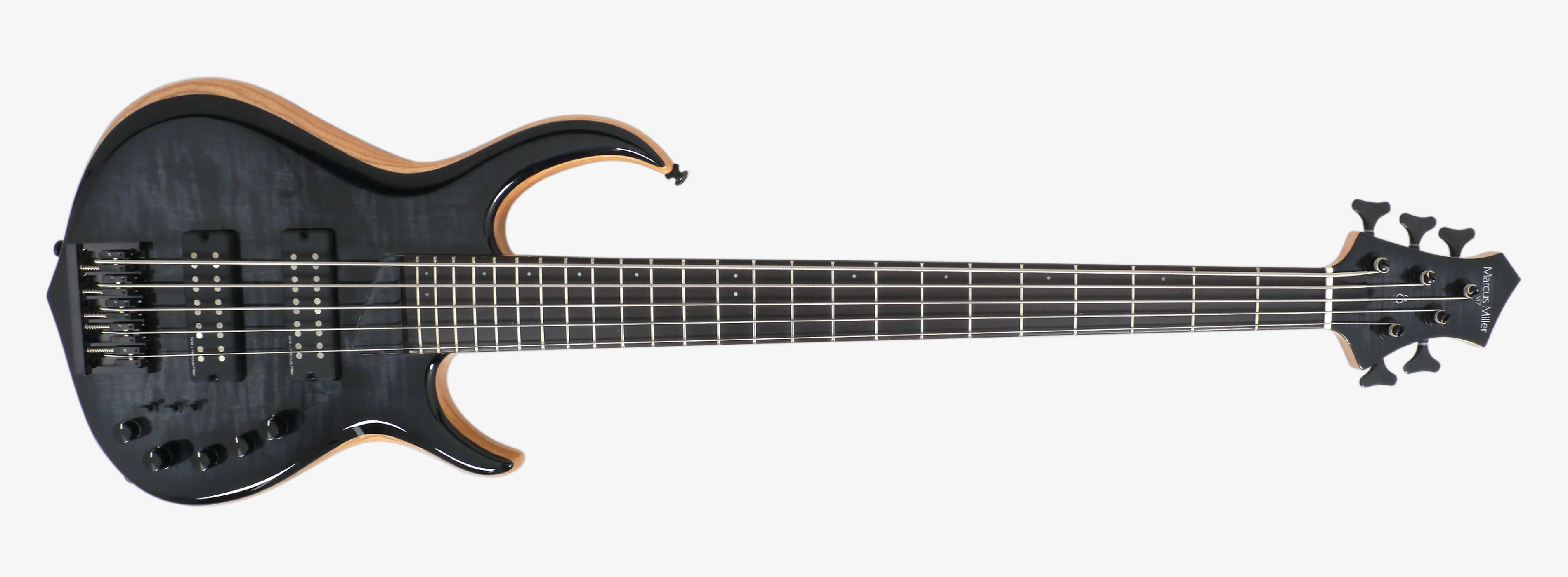 Sire Marcus Miller M7 Ash 5-String - Image 6