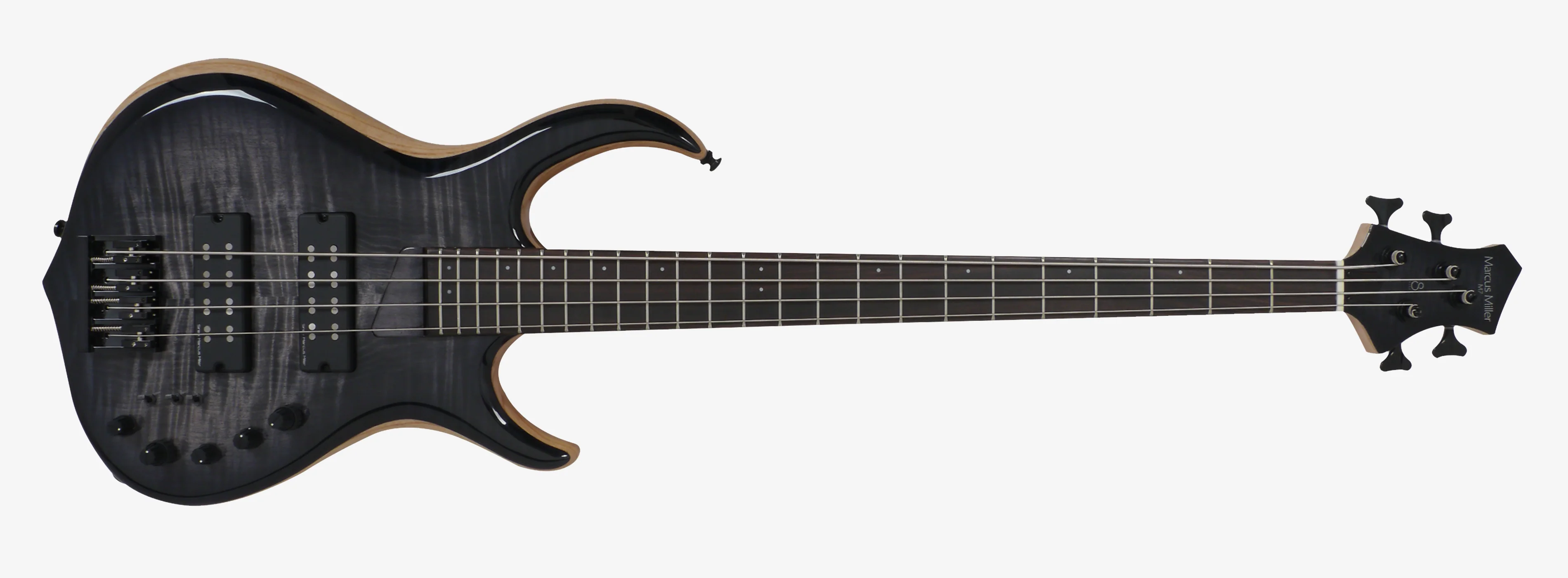 Sire Marcus Miller M7 Ash 4-String LH or FL - Image 6