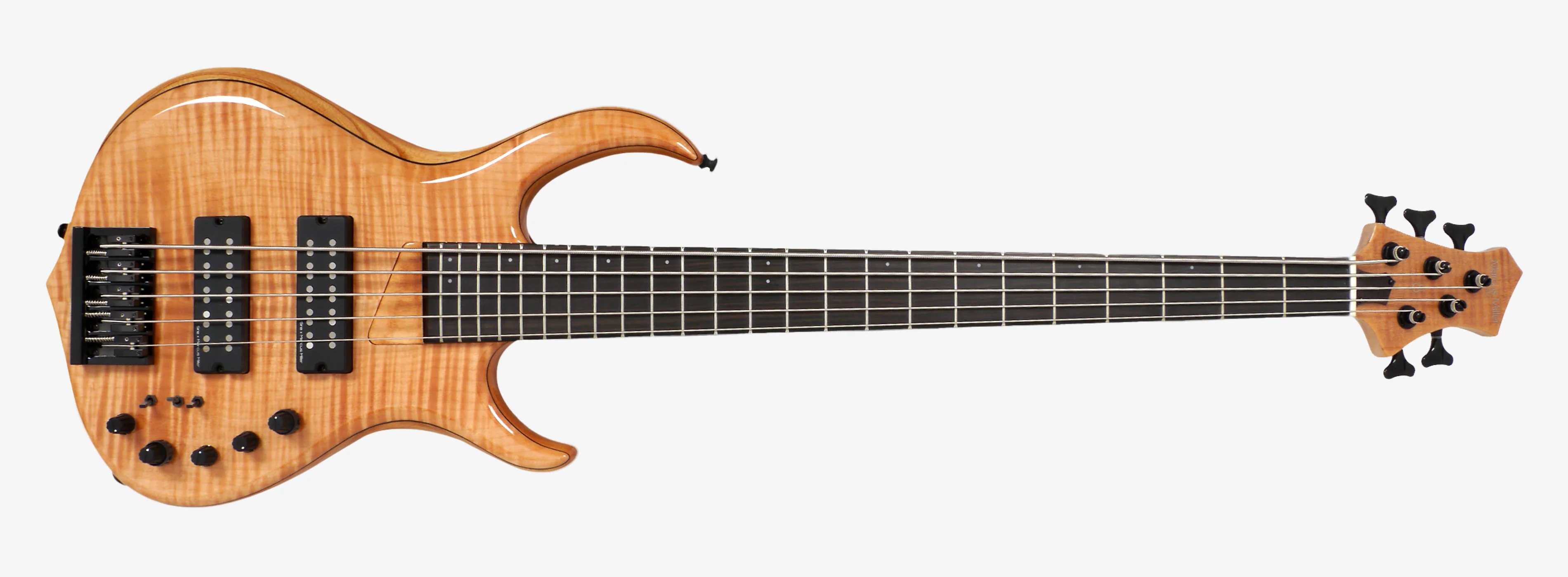 Sire Marcus Miller M7 Ash 5-String LH or FL - Image 6