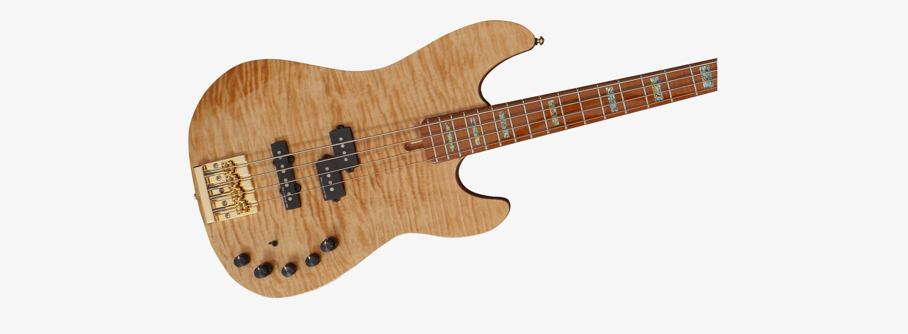 Sire Marcus Miller P10dx 4-String FL - Image 5