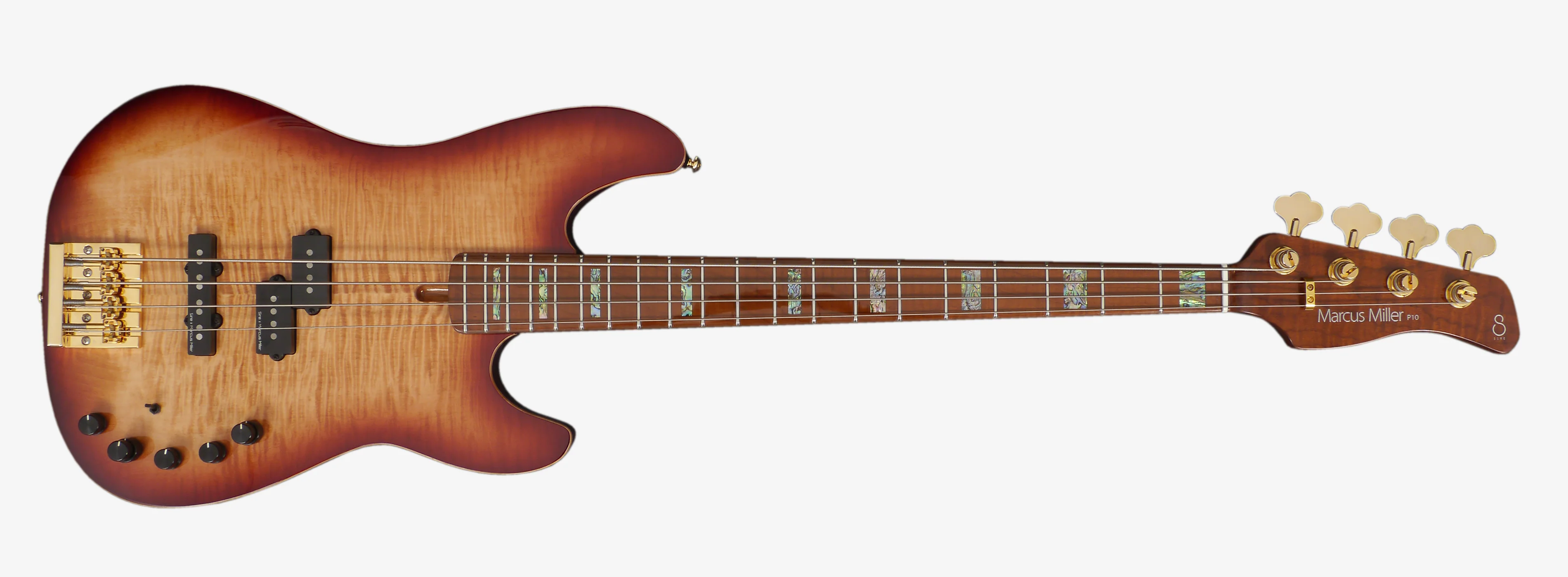 Sire Marcus Miller P10dx 4-String FL - Image 7