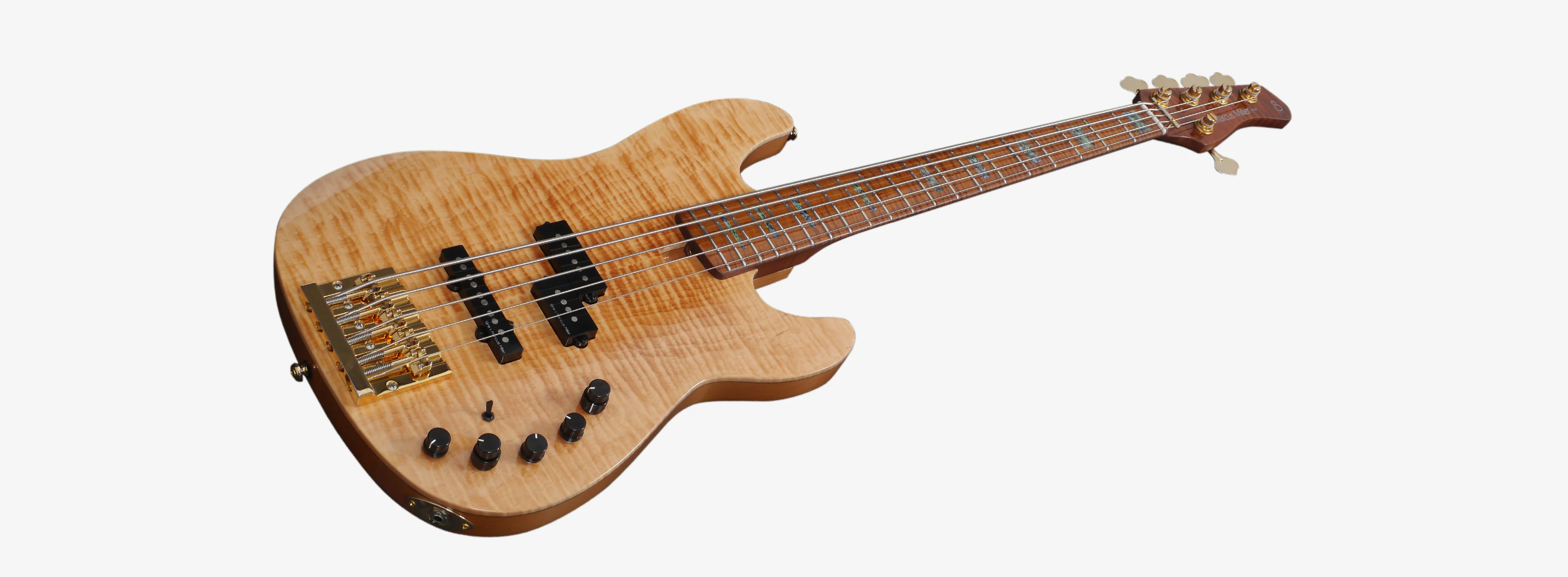 Sire Marcus Miller P10dx 5-String FL - Image 2