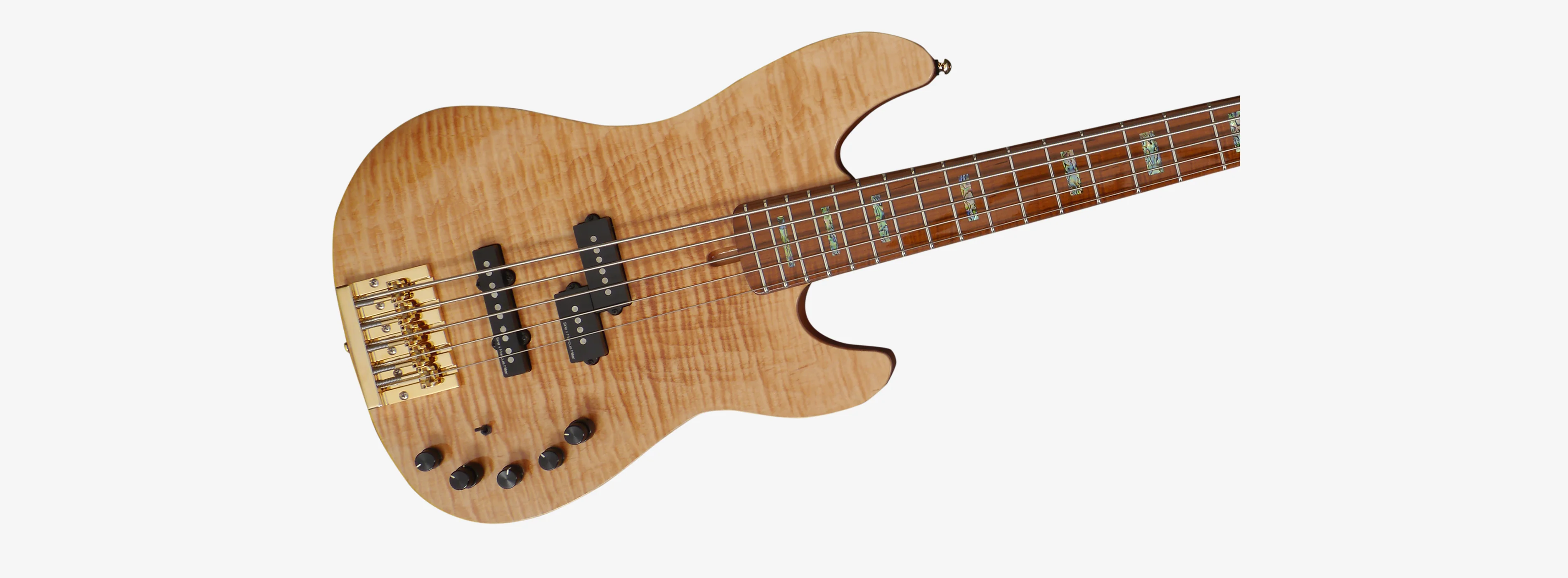 Sire Marcus Miller P10dx 5-String FL - Image 4