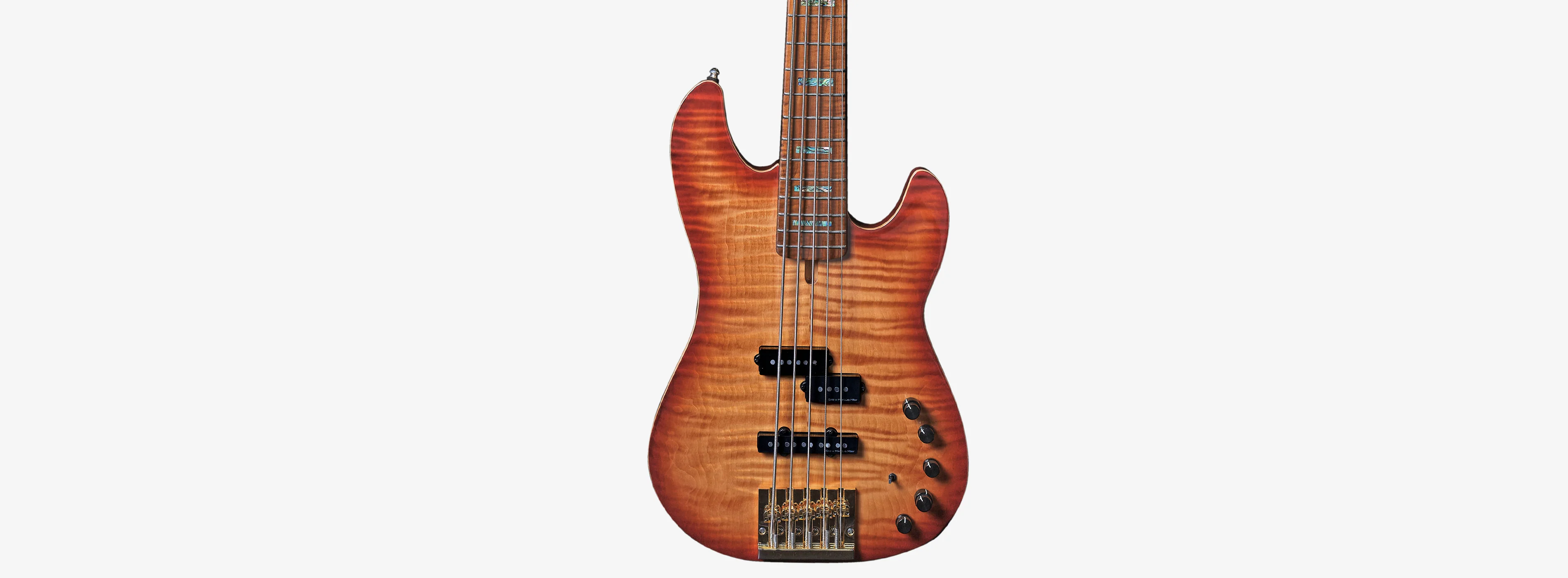 Sire Marcus Miller P10dx 5-String FL - Image 8